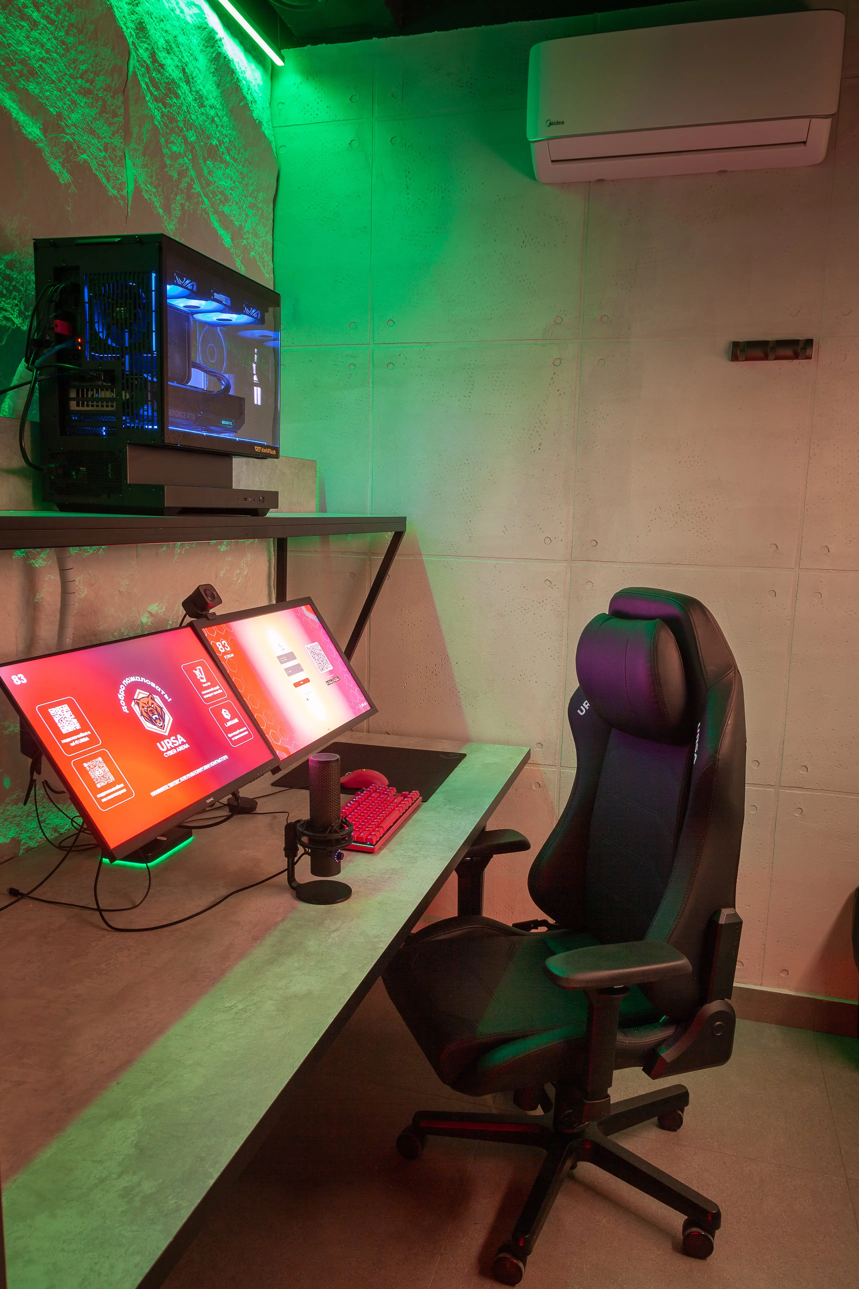 Изображение клуба URSA № 9