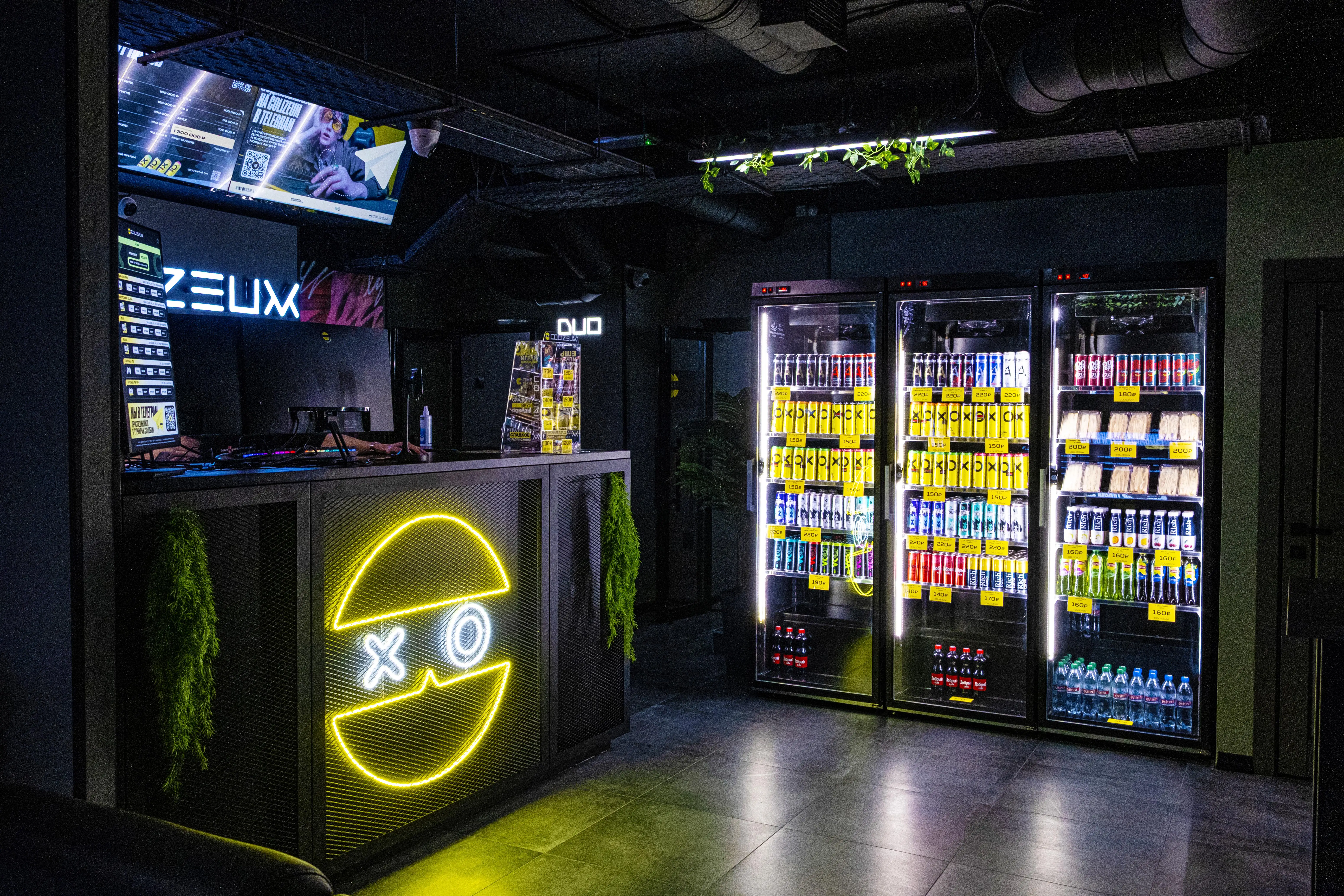 Изображение клуба COLIZEUM Северск № 1