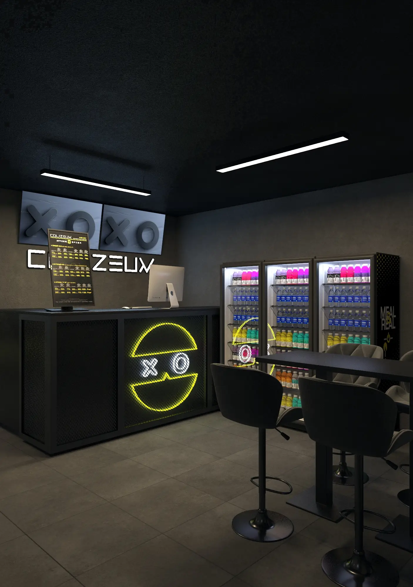 Изображение клуба Colizeum Шахты № 2