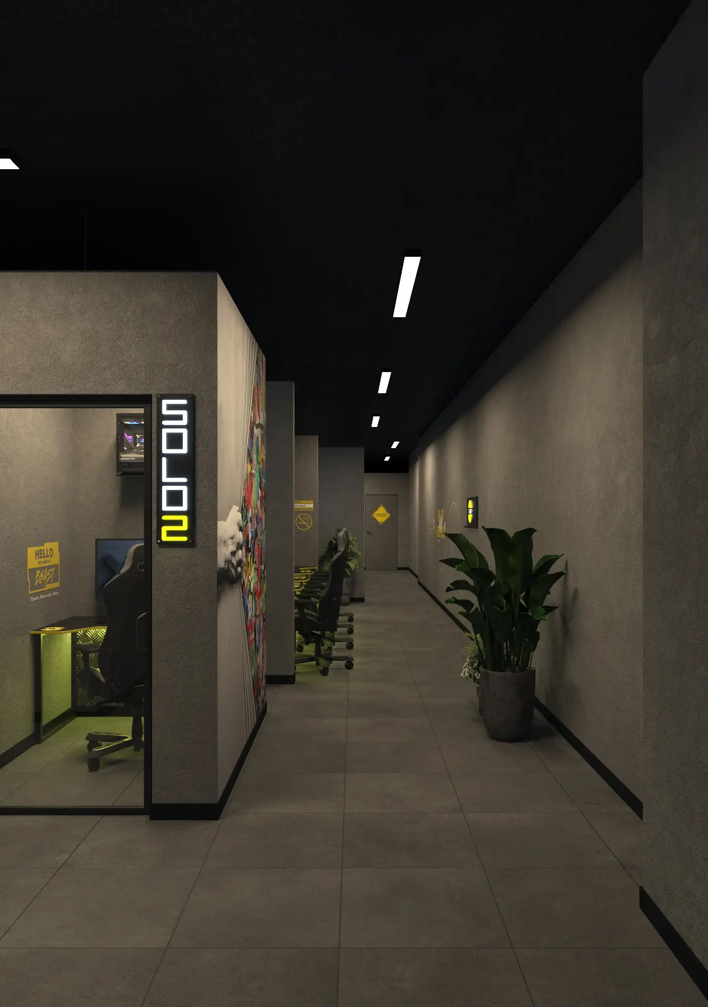 Изображение клуба Colizeum Шахты № 5