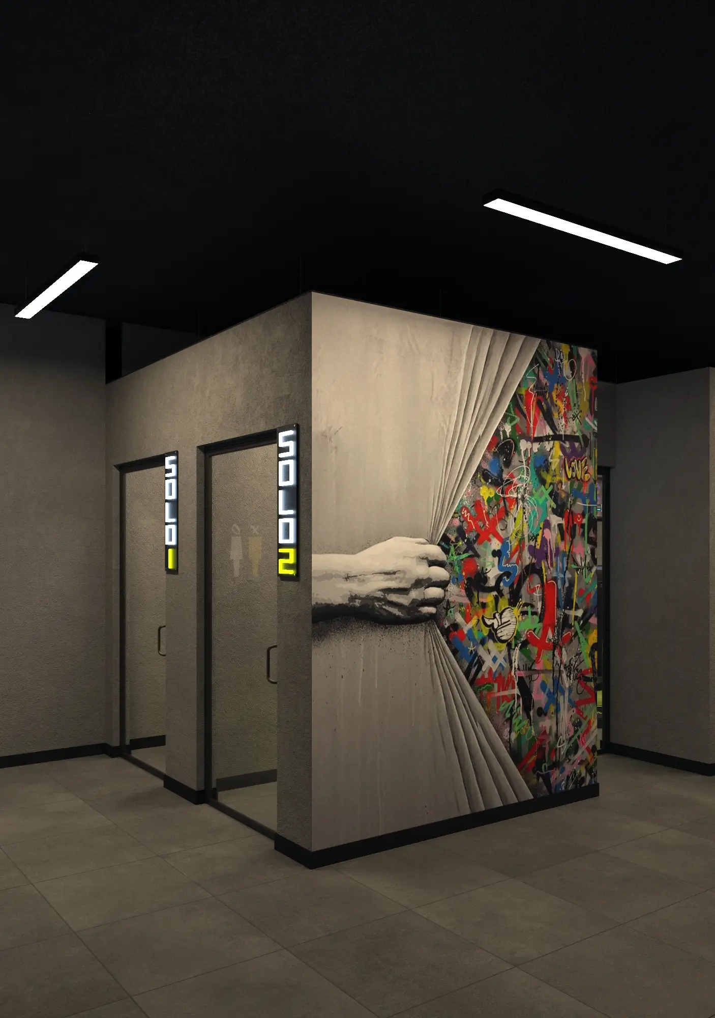 Изображение клуба Colizeum Шахты № 6