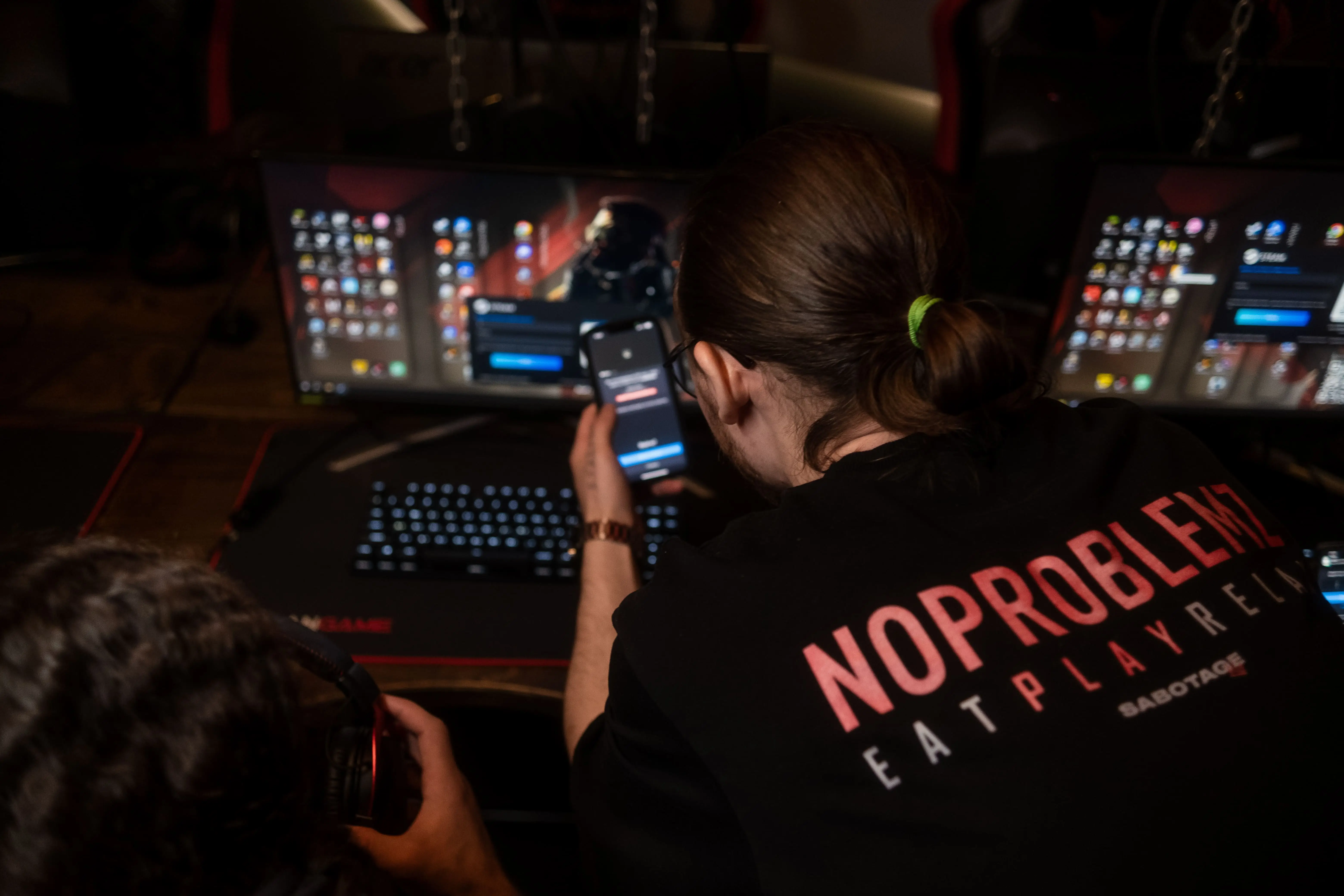 Изображение клуба NoProblemz Комсомольская № 3