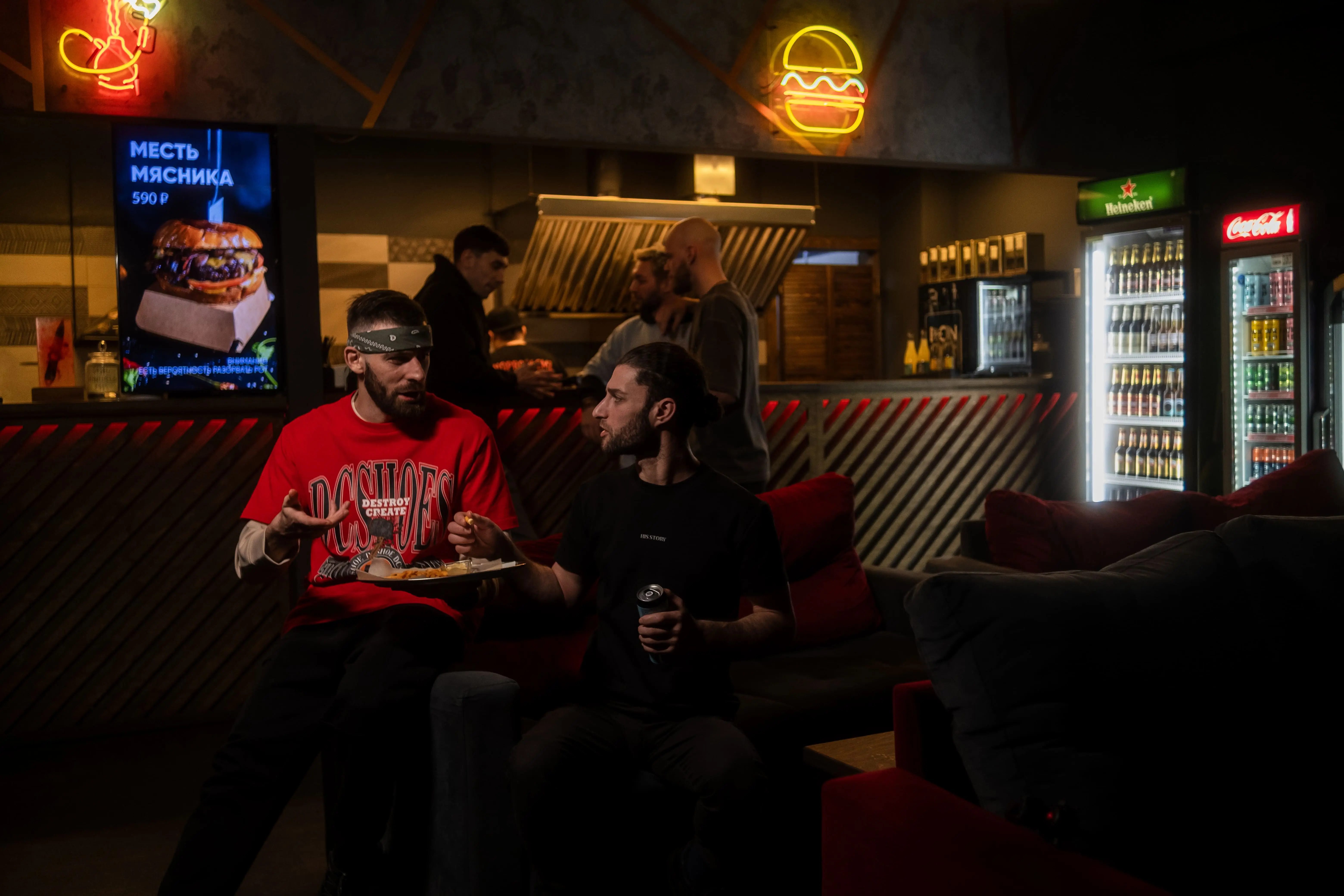 Изображение клуба NoProblemz Комсомольская № 5