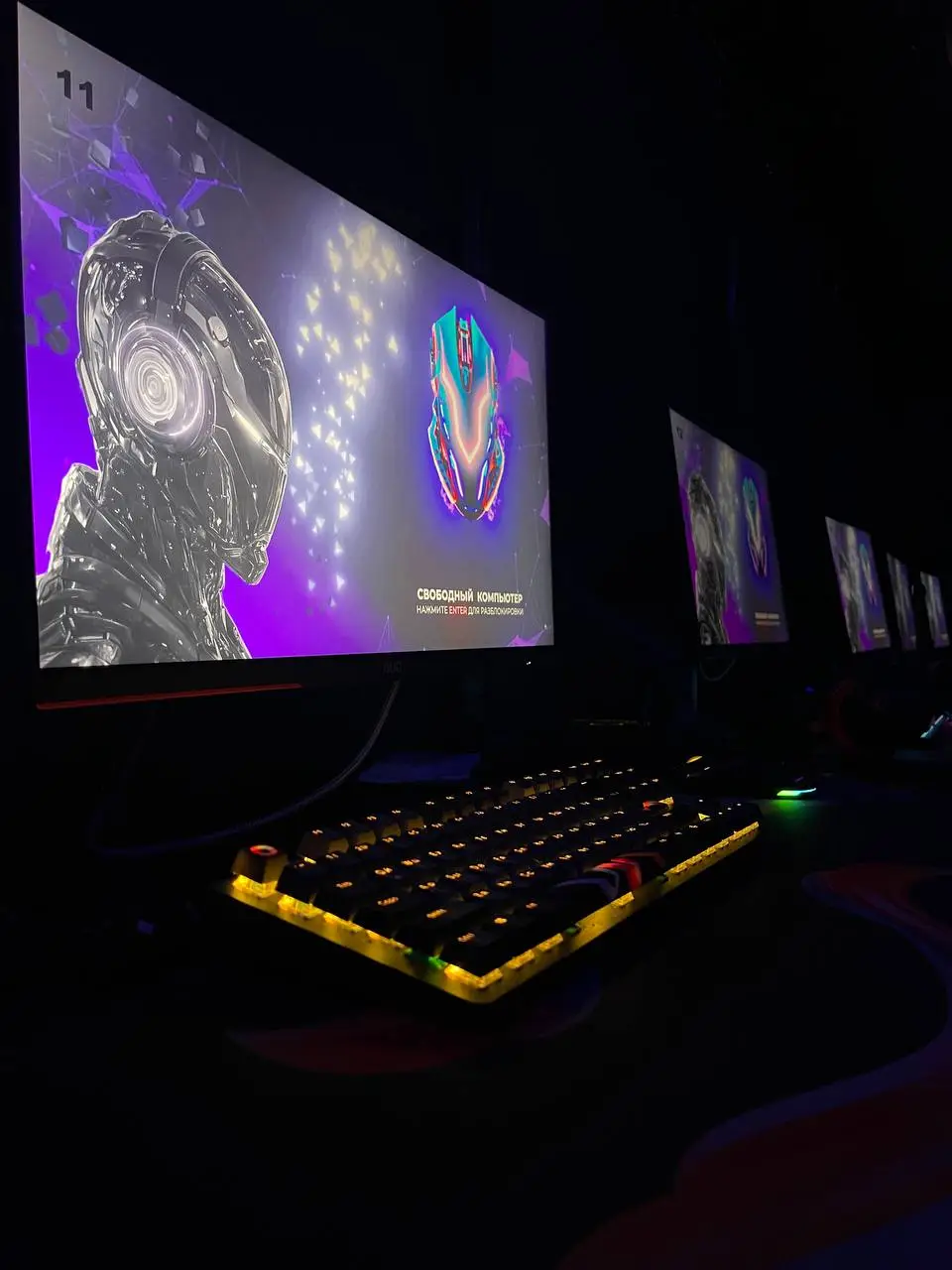 Изображение клуба VERTUS | Киберспортивный клуб № 10