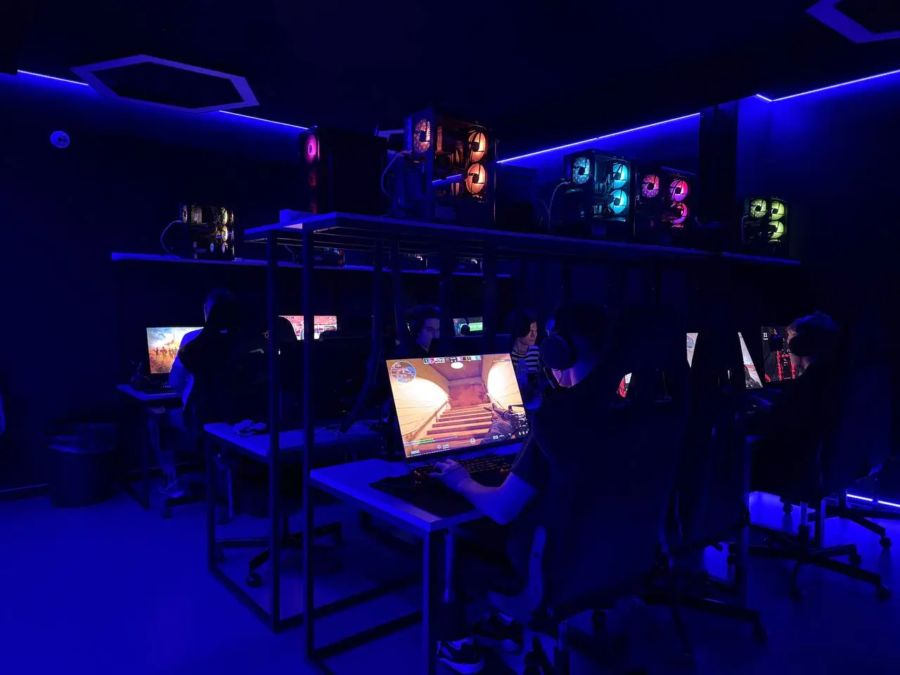 Изображение клуба PROXY на Ленина 76к3 № 4