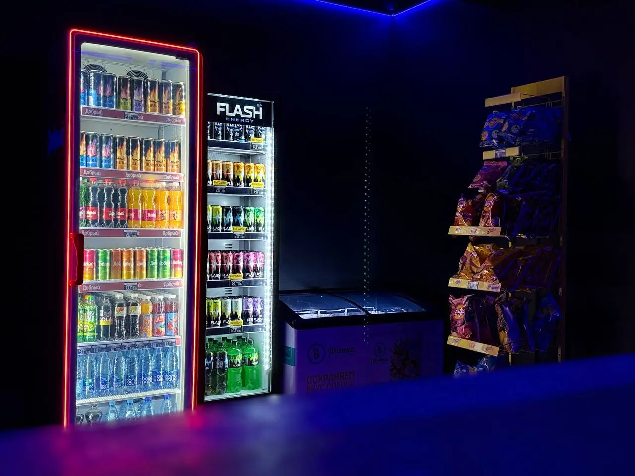 Изображение клуба PROXY на Ленина 76к3 № 5