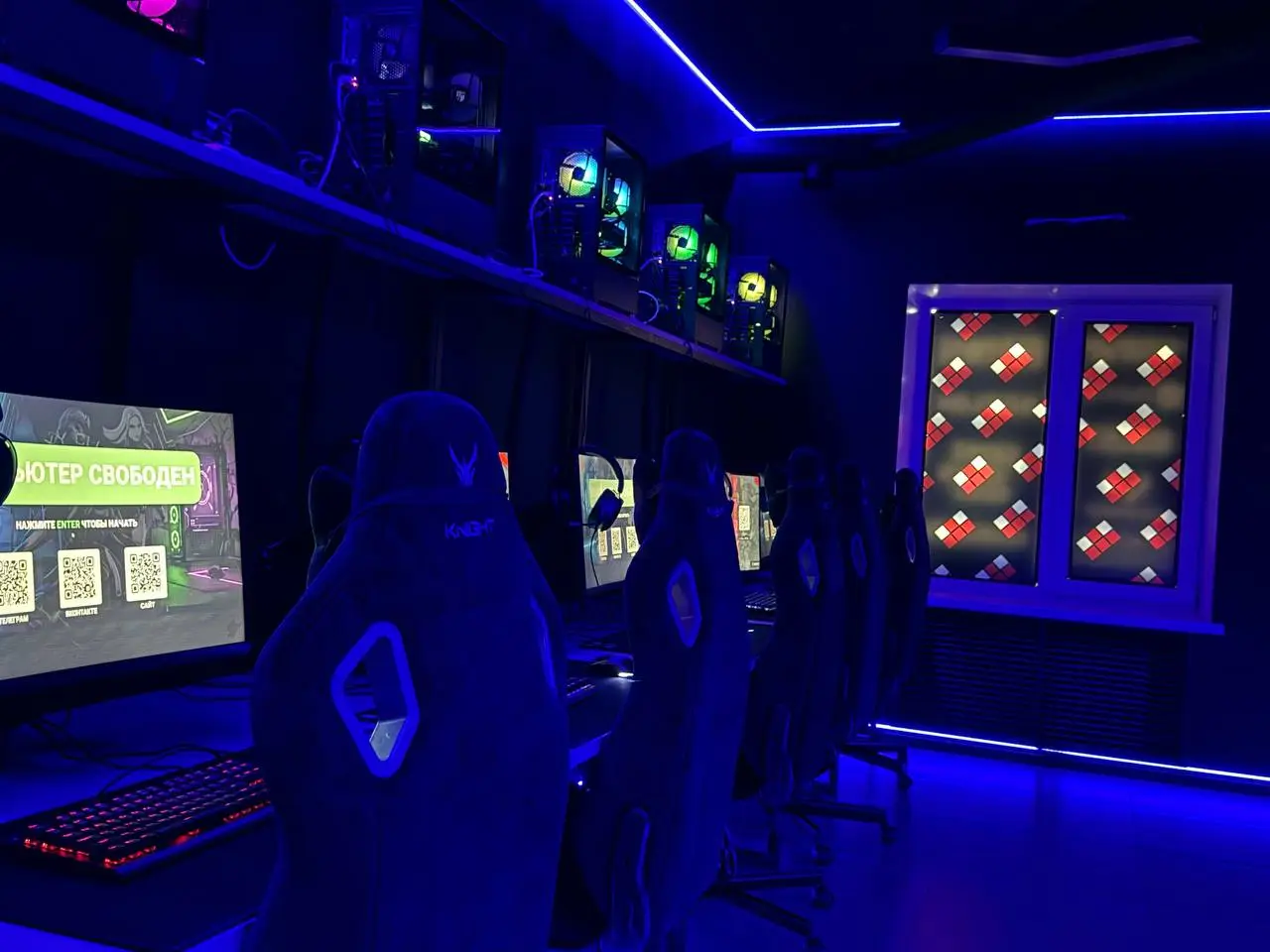 Изображение клуба PROXY на Ленина 76к3 № 7