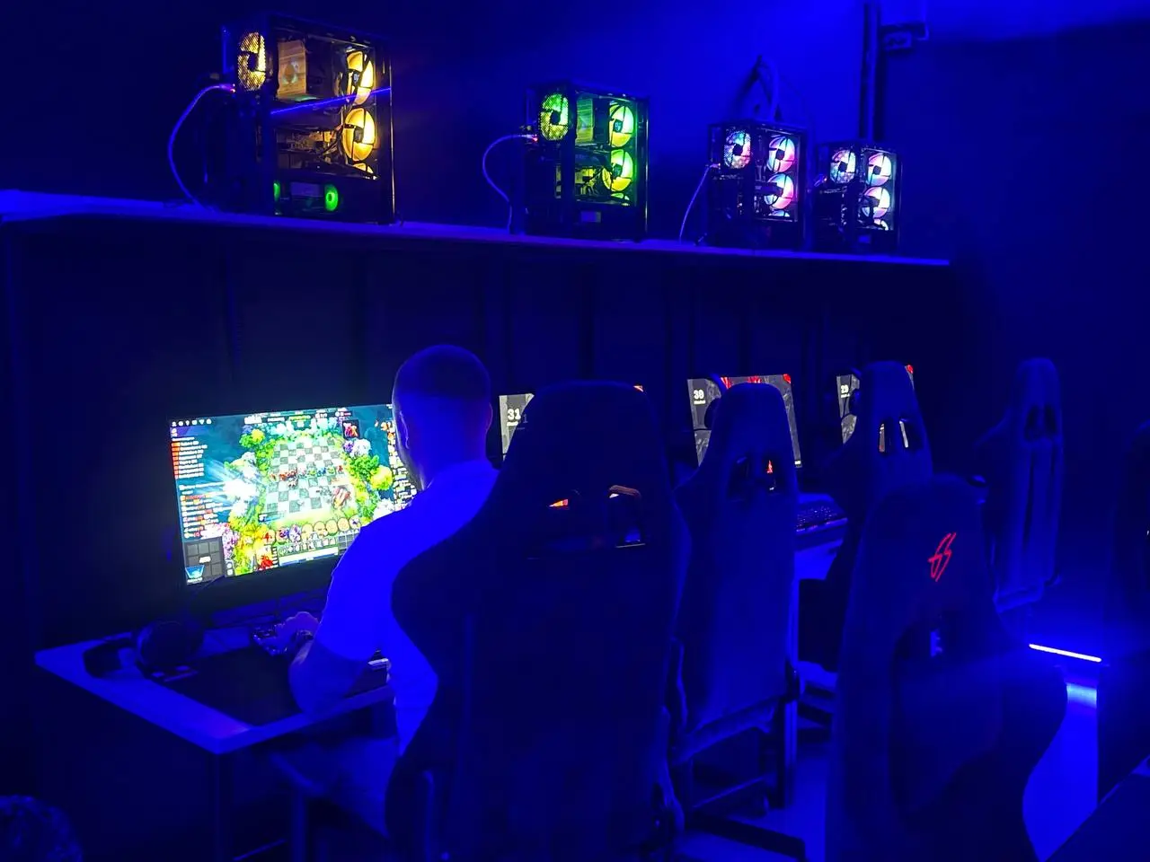 Изображение клуба PROXY на Ленина 76к3 № 8