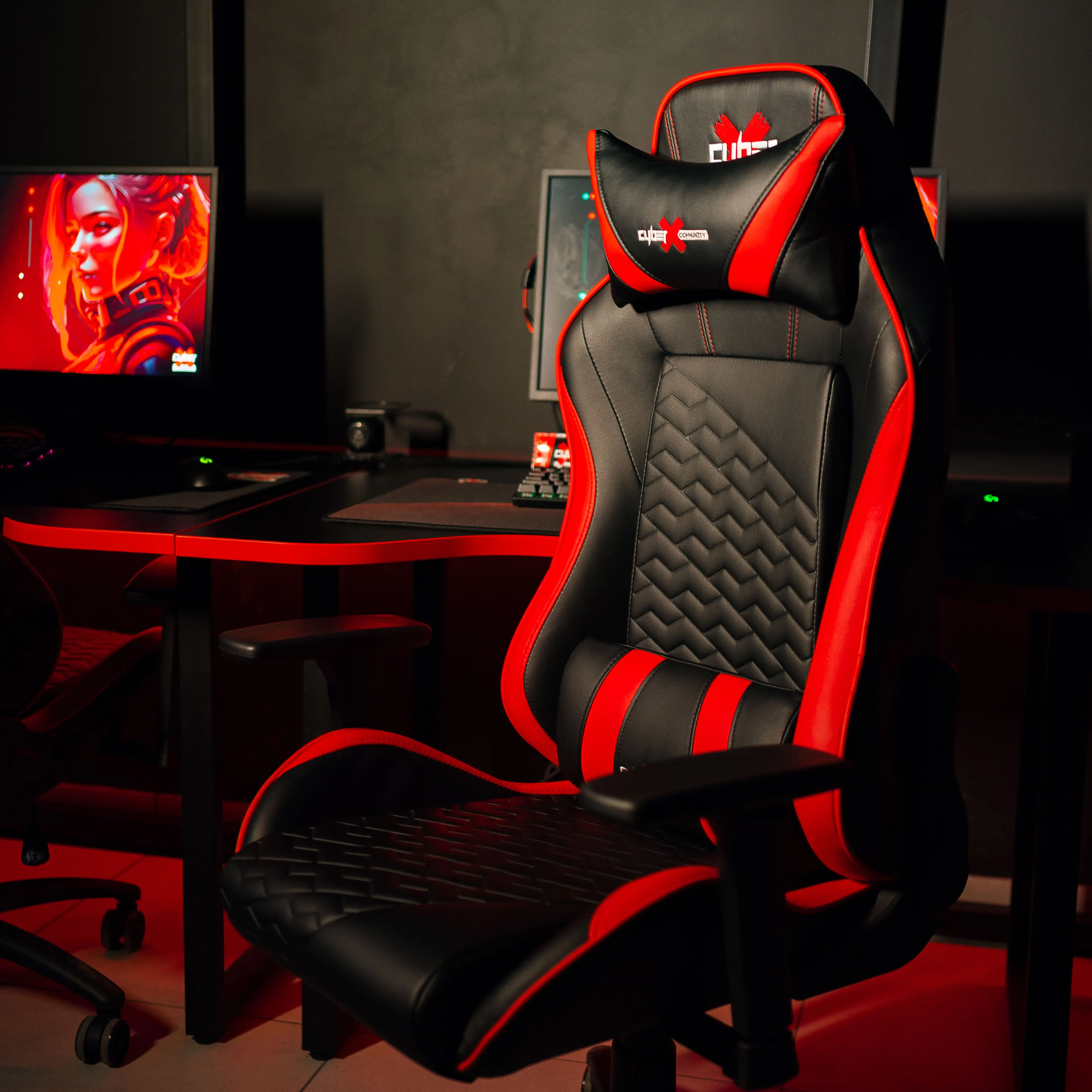 Изображение клуба CyberX Каменск-Уральский № 5