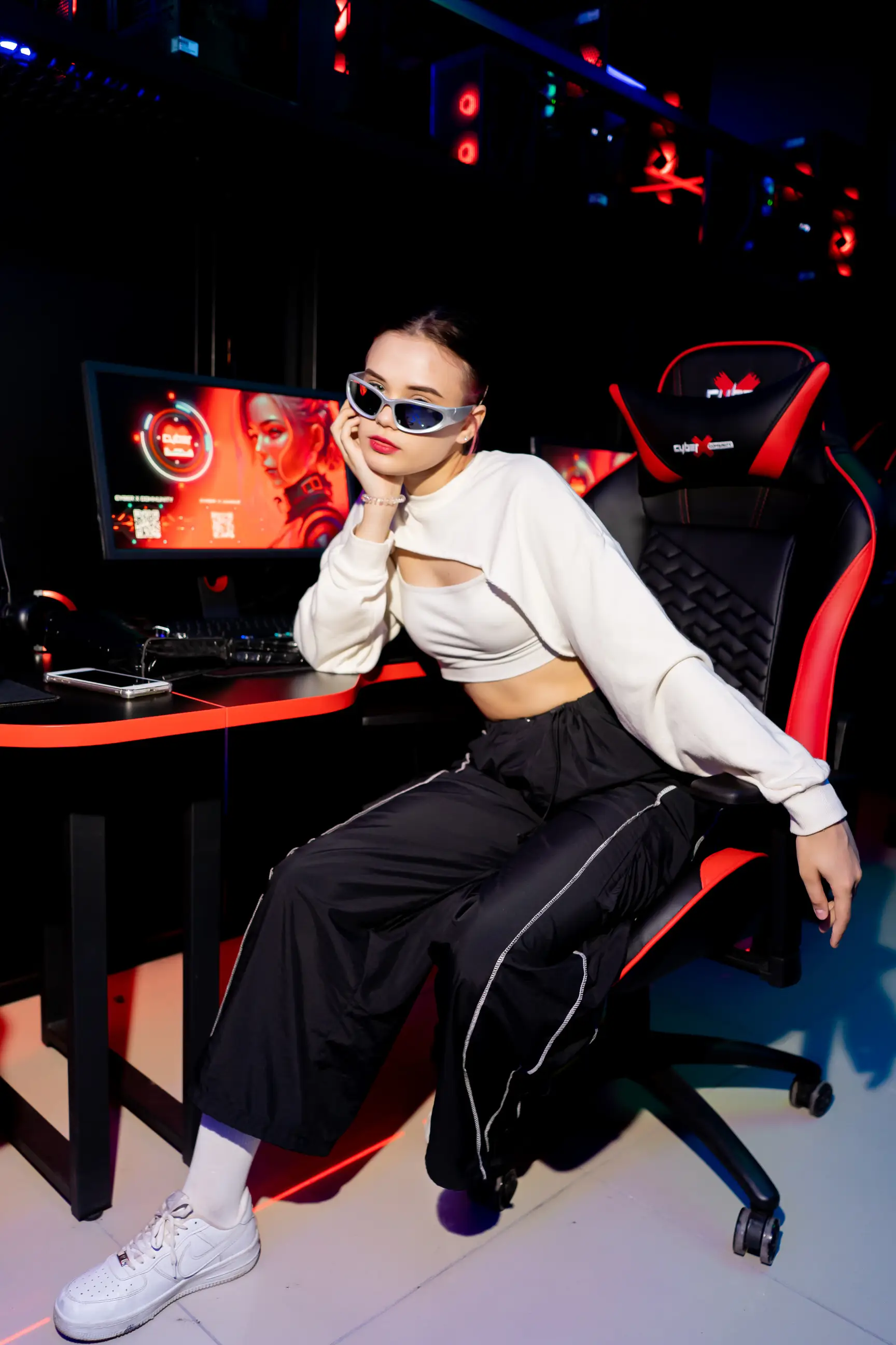 Изображение клуба CyberX Каменск-Уральский № 6