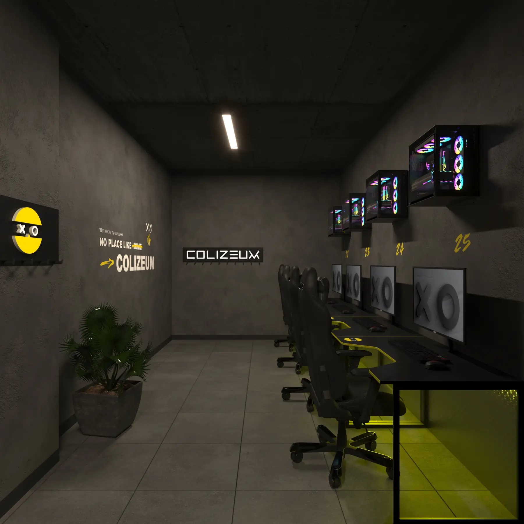 Изображение клуба Colizeum Домодедово Гагарина № 8