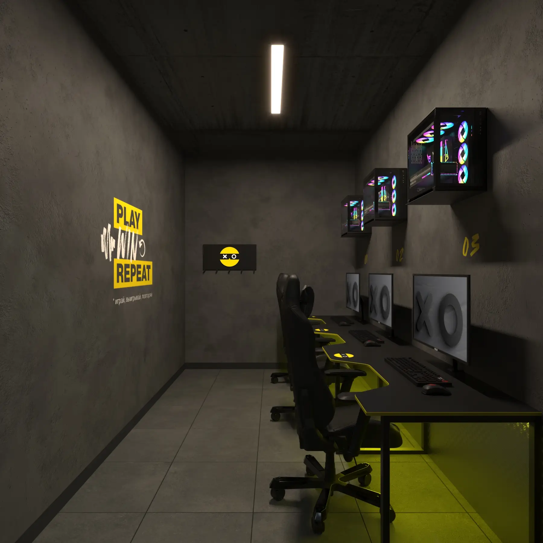 Изображение клуба Colizeum Домодедово Гагарина № 5