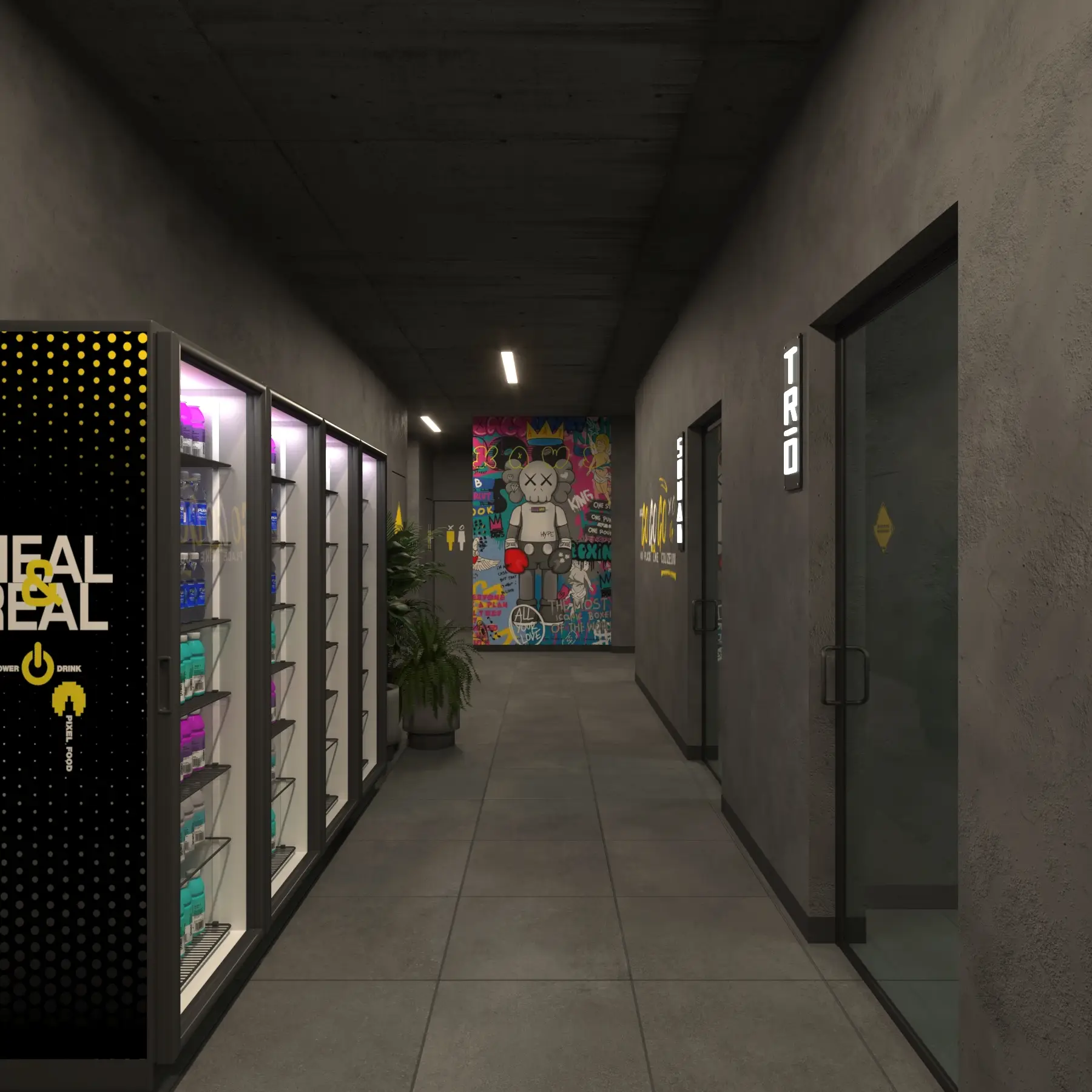 Изображение клуба Colizeum Домодедово Гагарина № 9