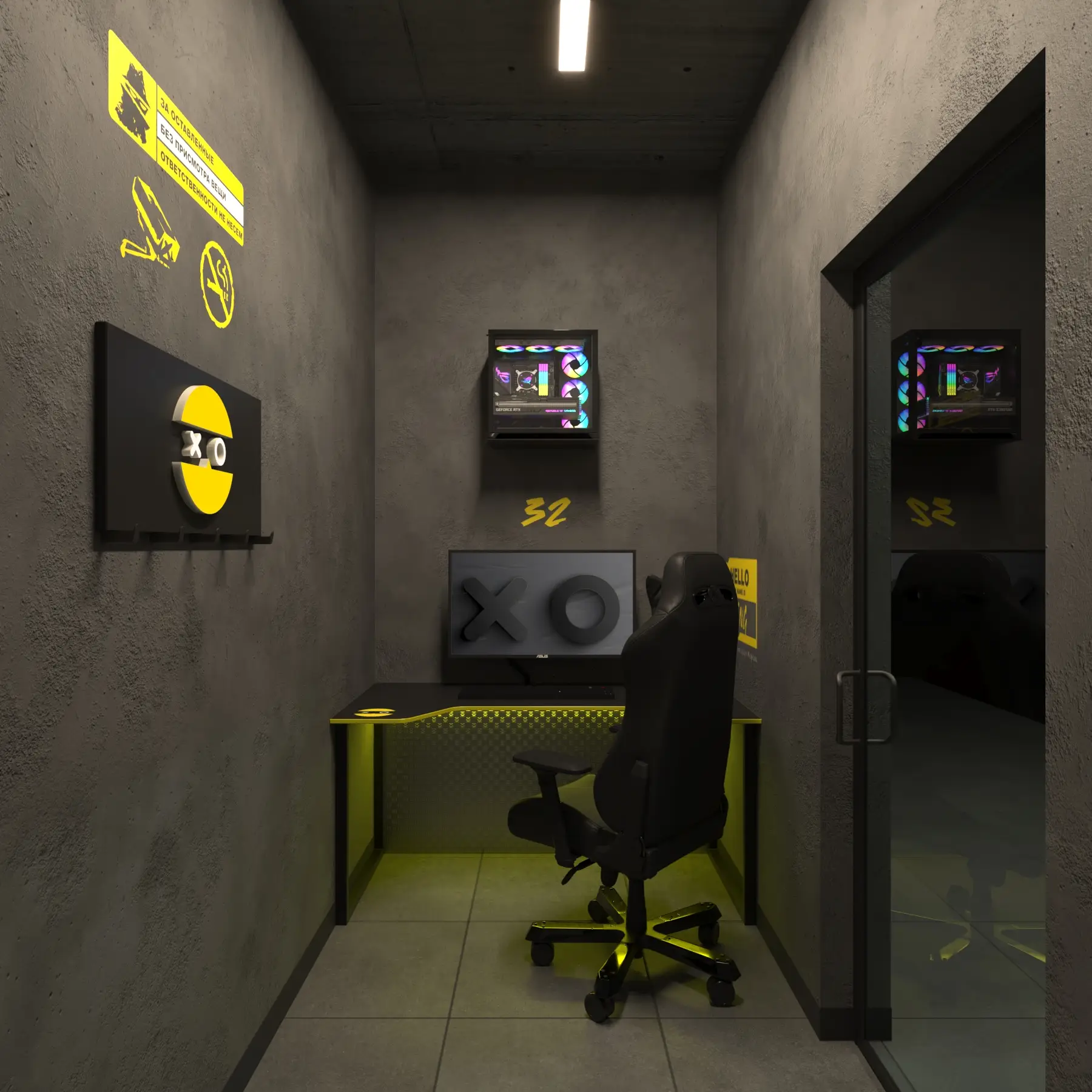 Изображение клуба Colizeum Домодедово Гагарина № 6