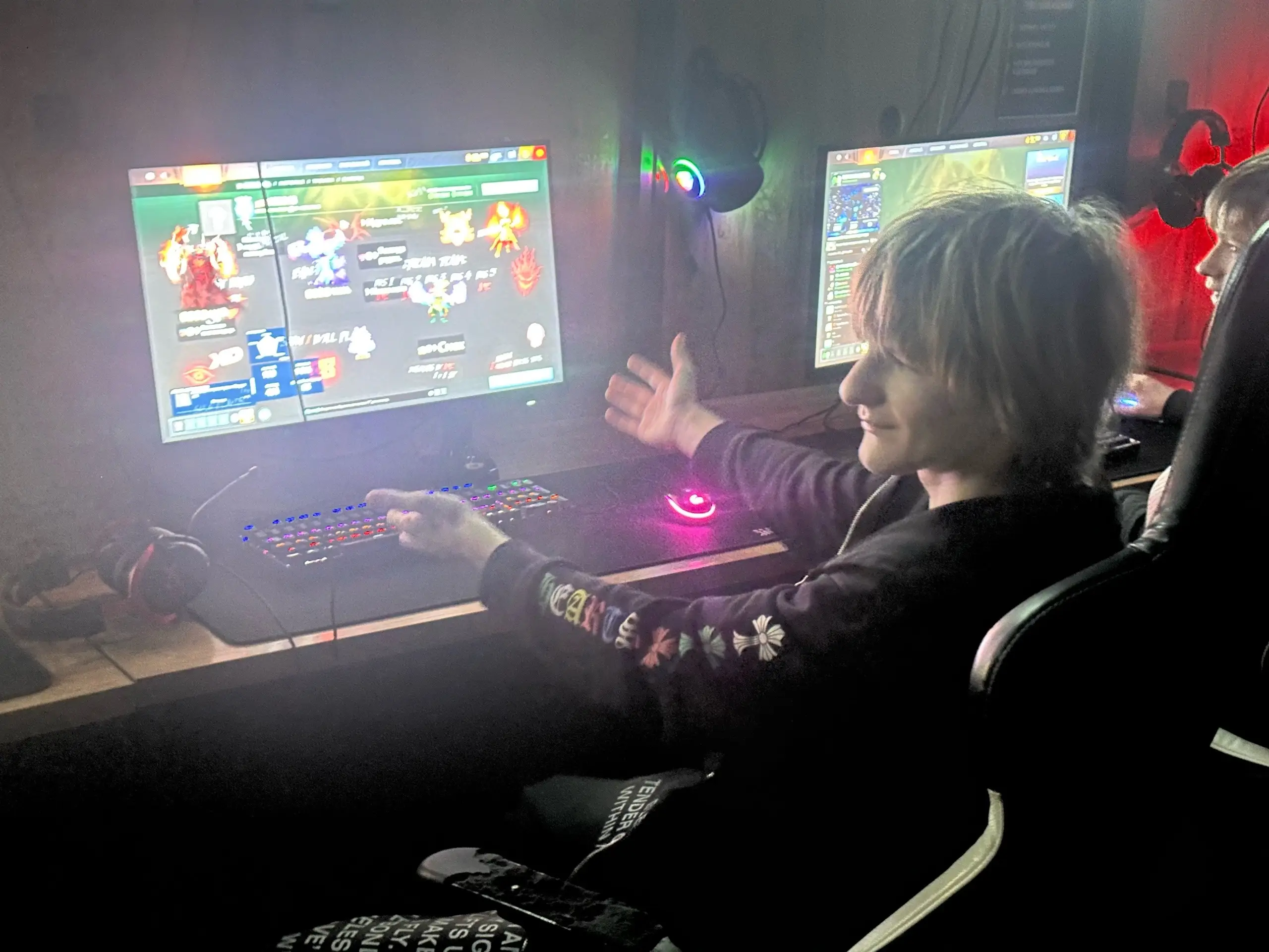 Изображение клуба Cyber Room № 1