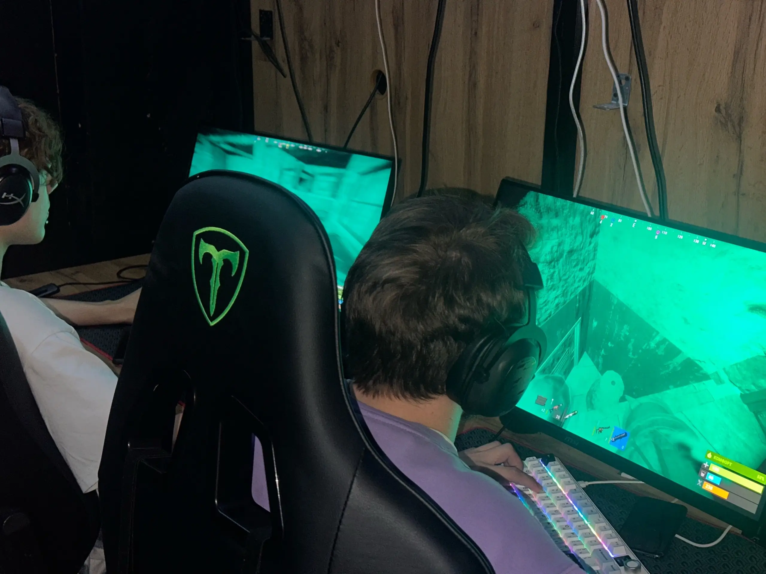 Изображение клуба Cyber Room № 8