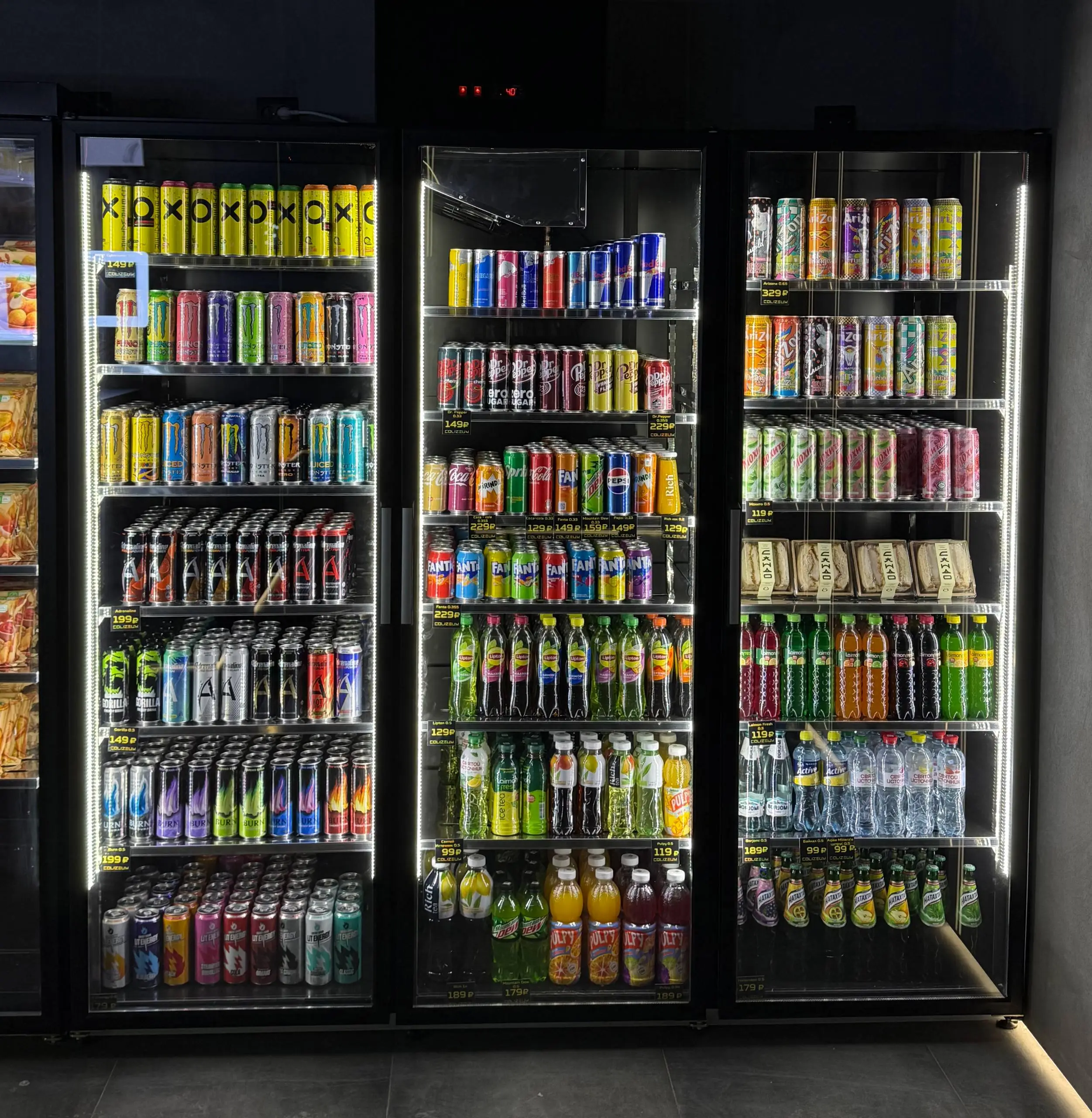 Изображение клуба COLIZEUM Ома № 2