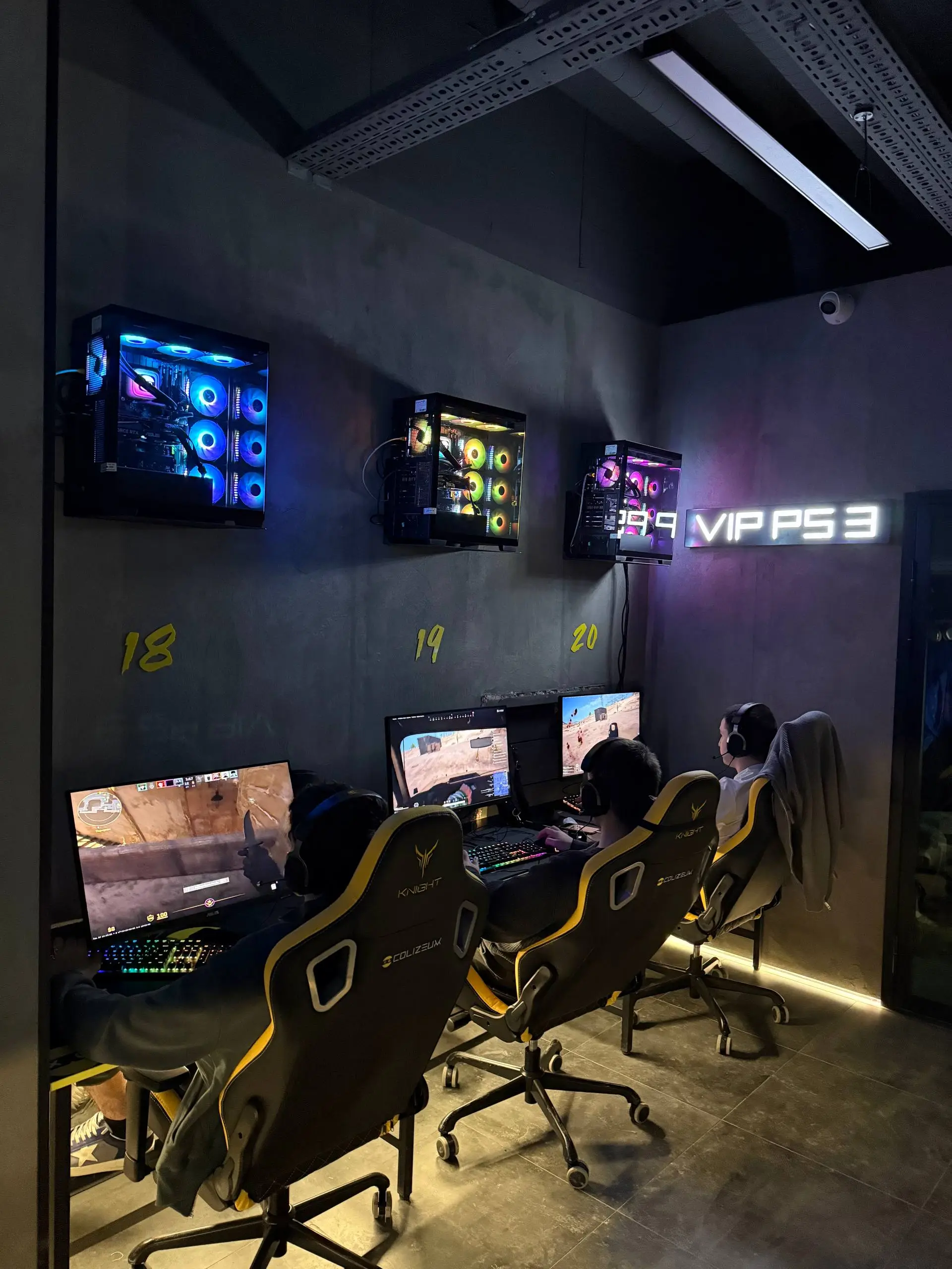 Изображение клуба COLIZEUM Ома № 3