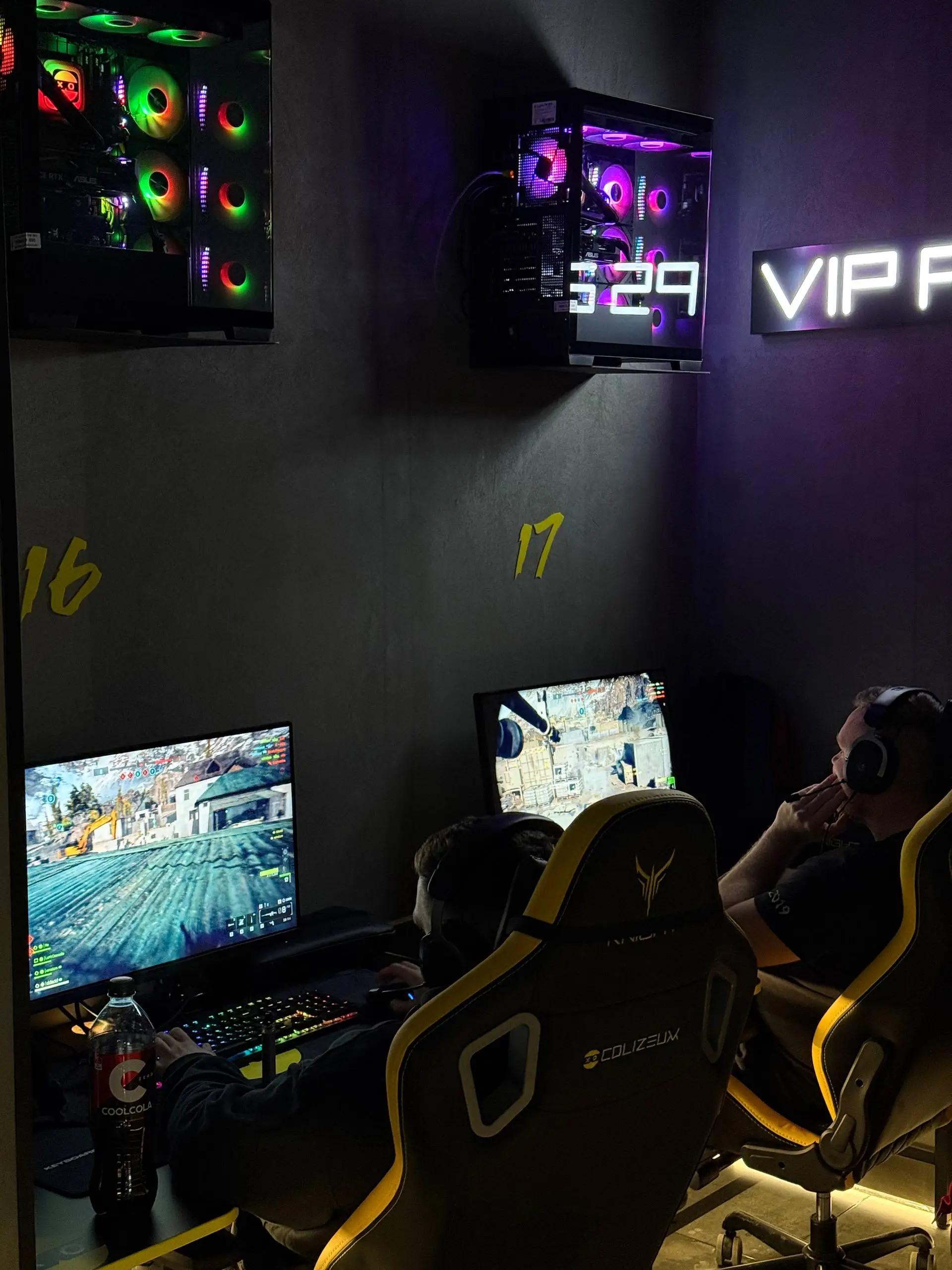 Изображение клуба COLIZEUM Ома № 4