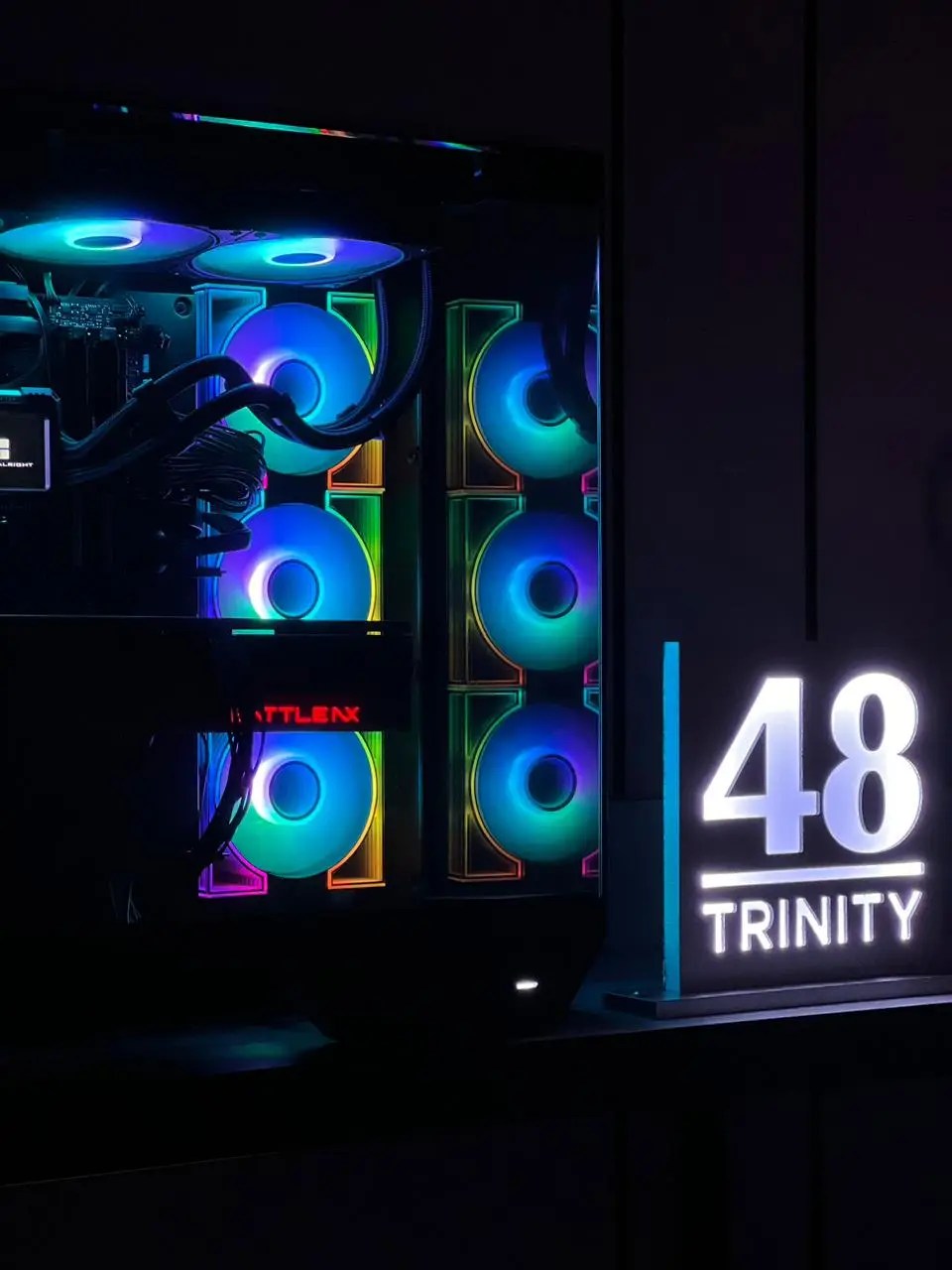 Изображение клуба Trinity Cyber Arena № 1