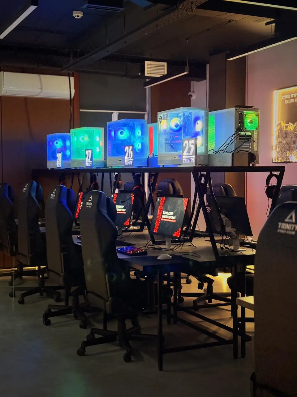 Изображение клуба Trinity Cyber Arena № 5