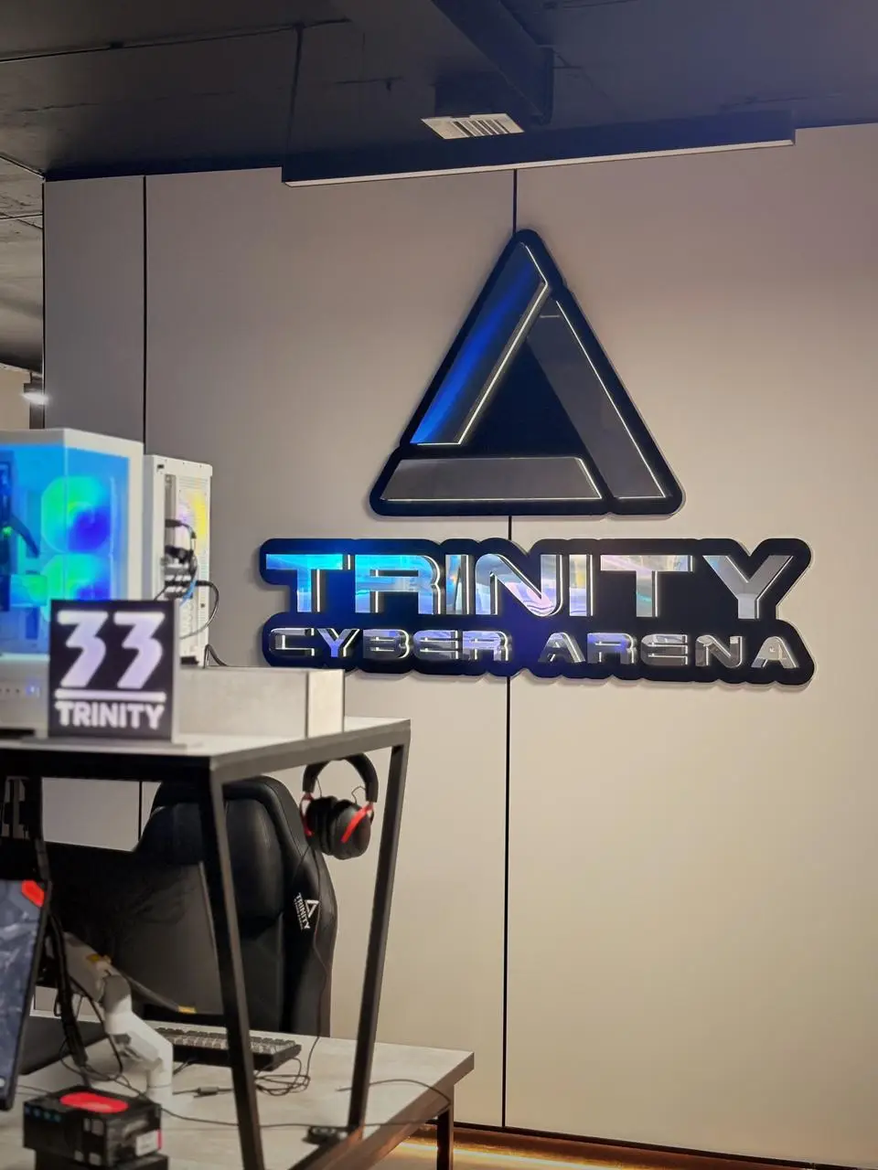 Изображение клуба Trinity Cyber Arena № 6