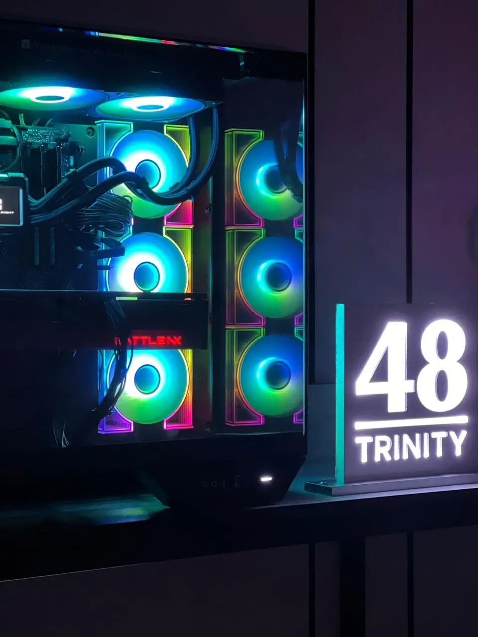 Изображение клуба Trinity Cyber Arena № 9