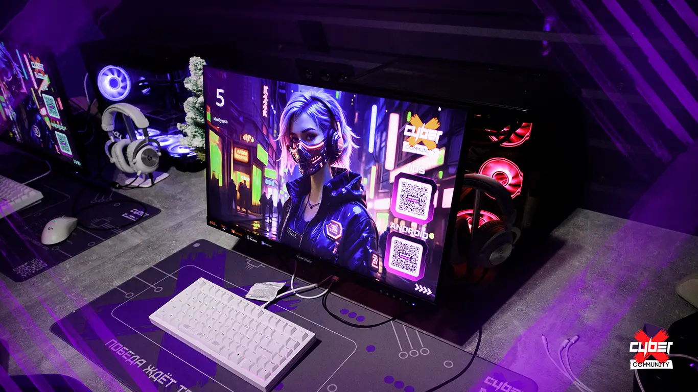 Изображение клуба CyberX Центральный № 3