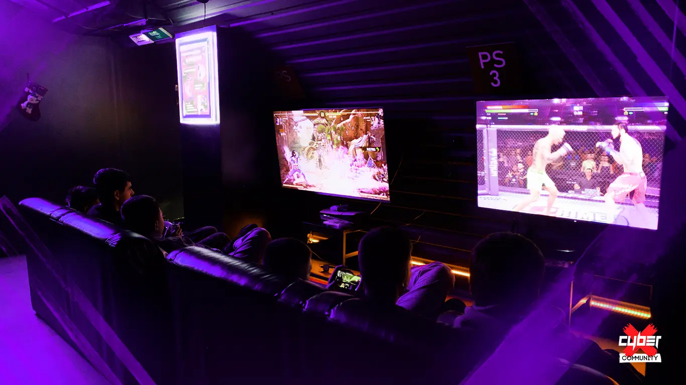 Изображение клуба CyberX Центральный № 2
