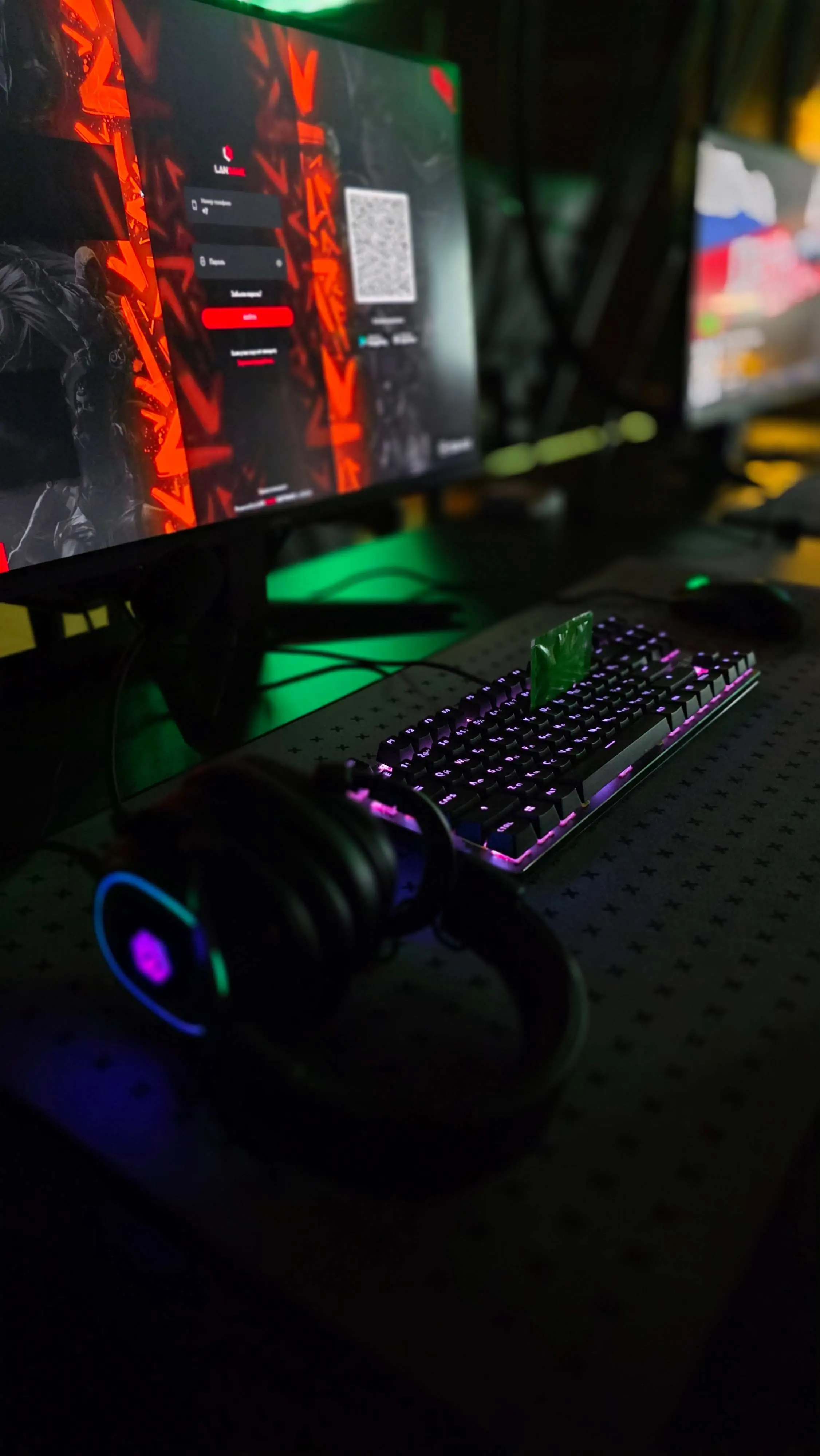 Изображение клуба Argus Cyber Lounge № 4