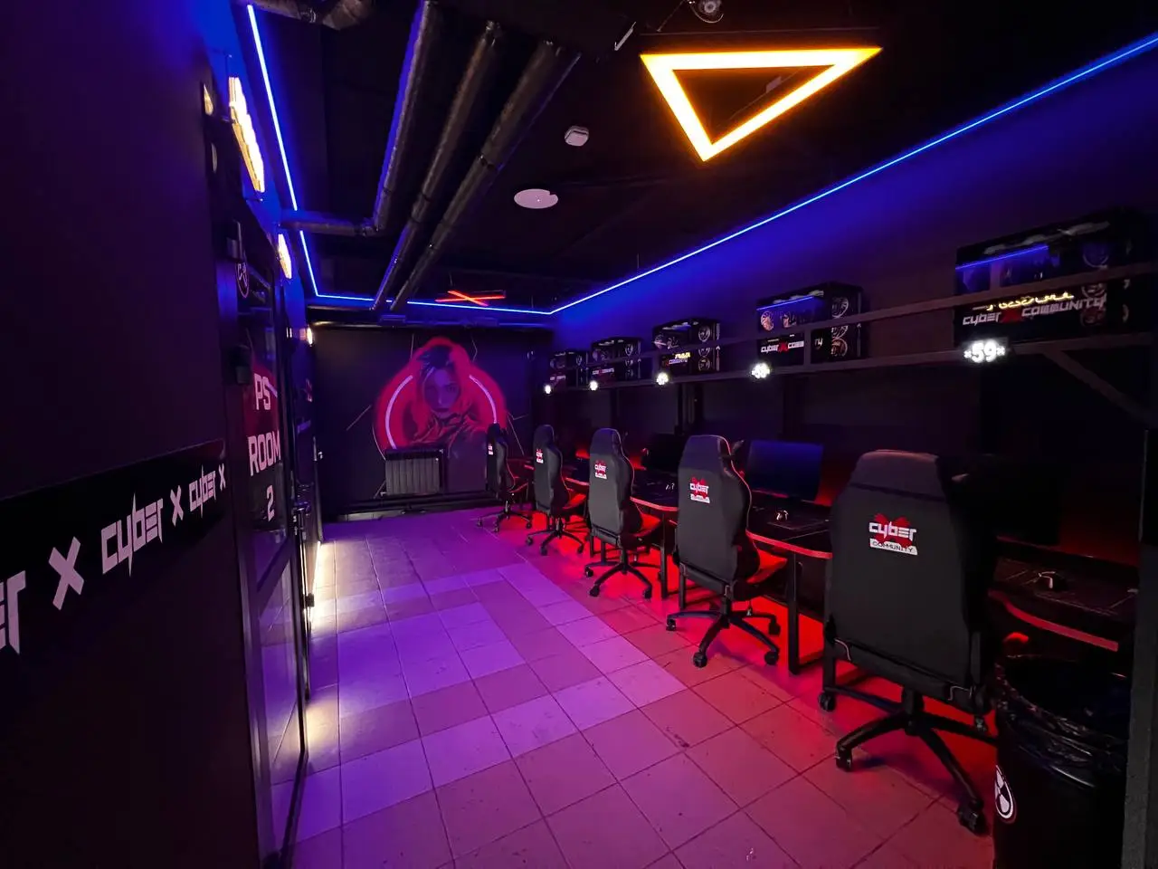 Изображение клуба CyberX № 2