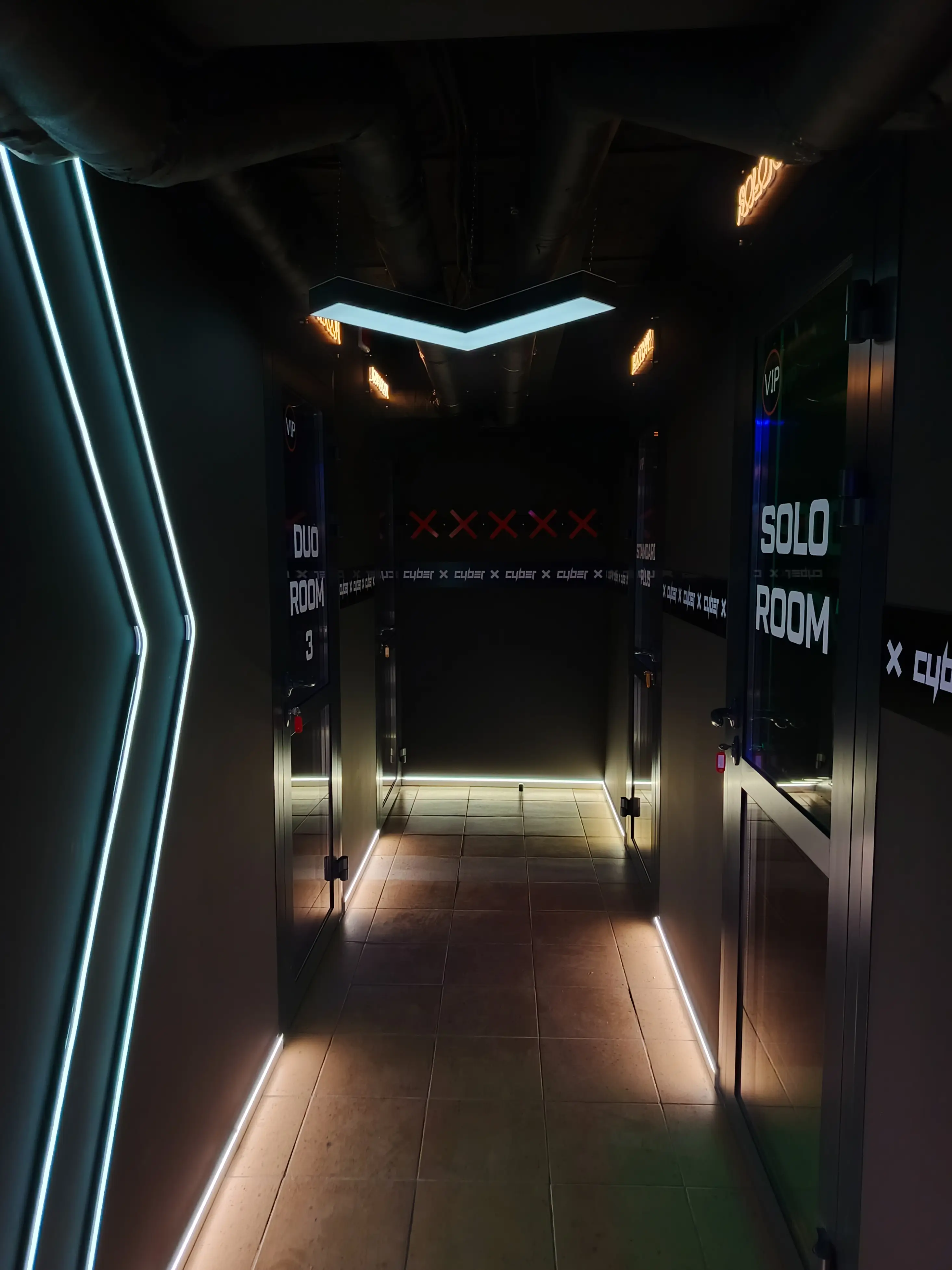 Изображение клуба CyberX № 3