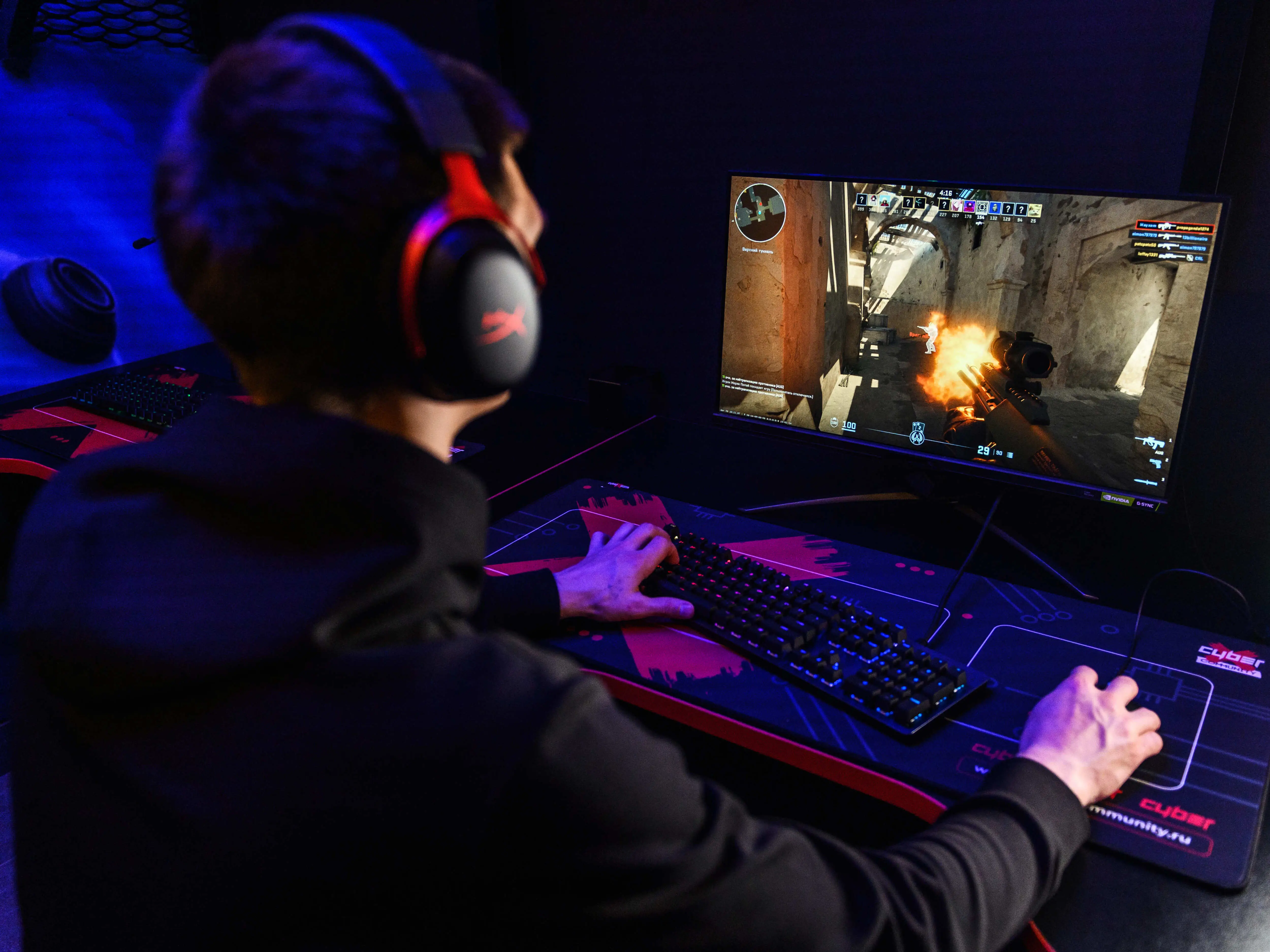 Изображение клуба CyberX Челябинск № 5