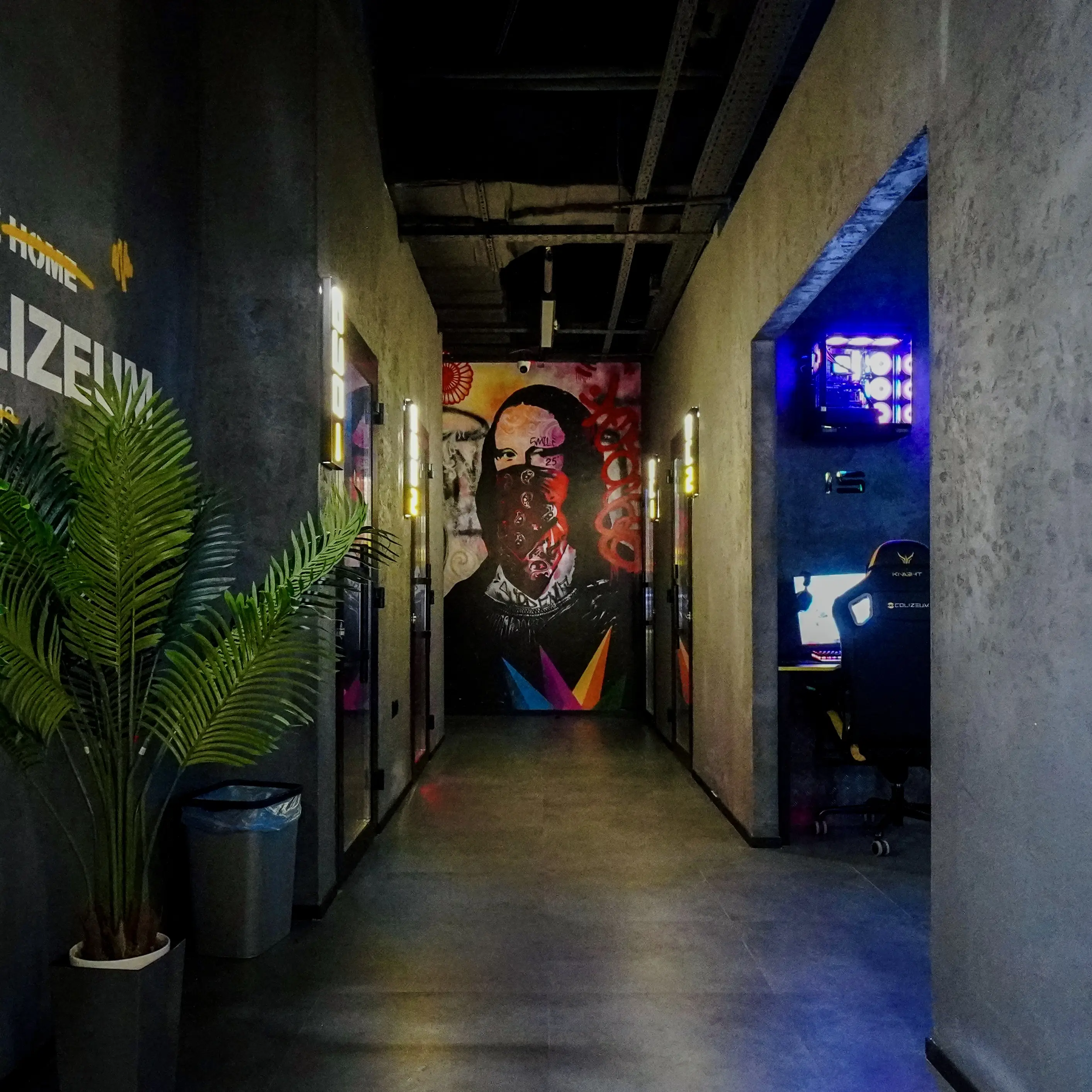 Изображение клуба COLIZEUM ТЦ Конфитюр Железнодорожный № 7