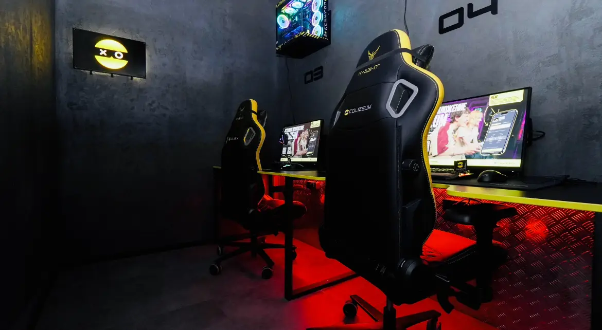 Изображение клуба COLIZEUM ТЦ Конфитюр Железнодорожный № 8