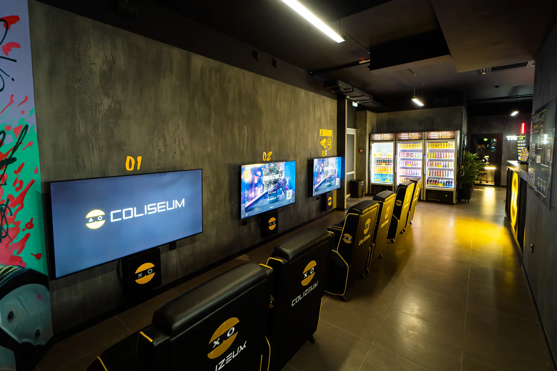 Изображение клуба Coliseum Евпатория № 3