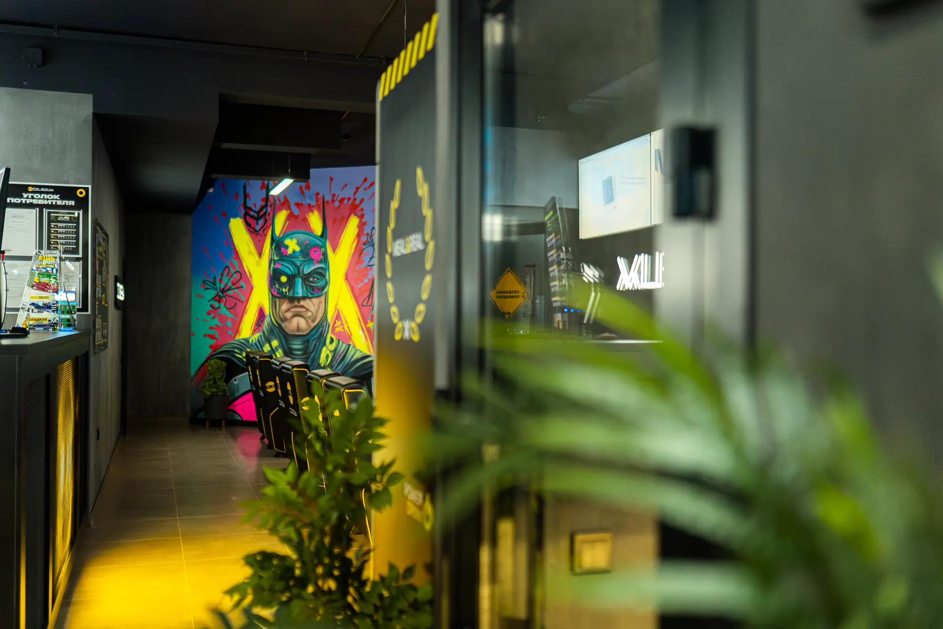 Изображение клуба Coliseum Евпатория № 8