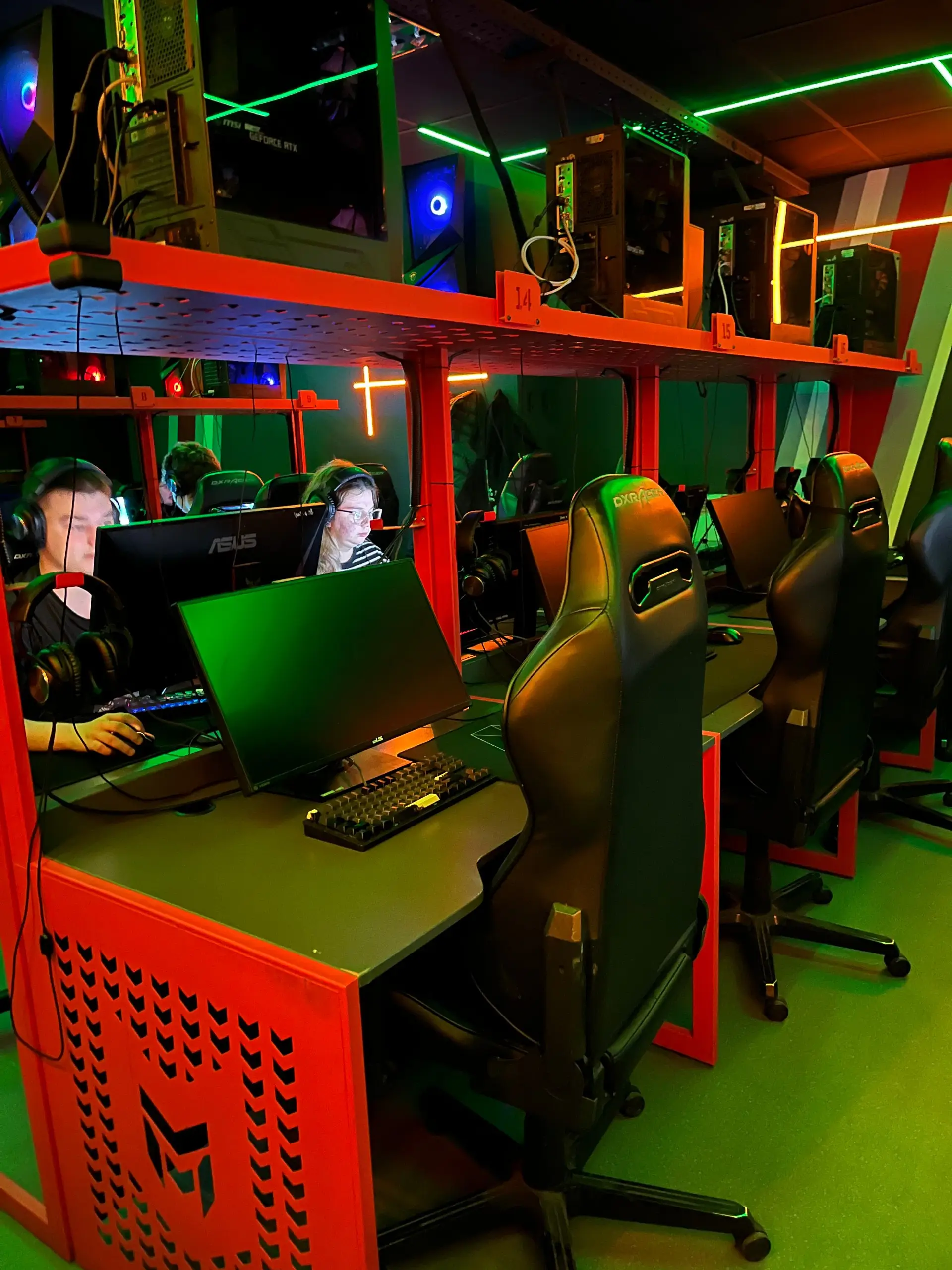 Изображение клуба Матрица № 7