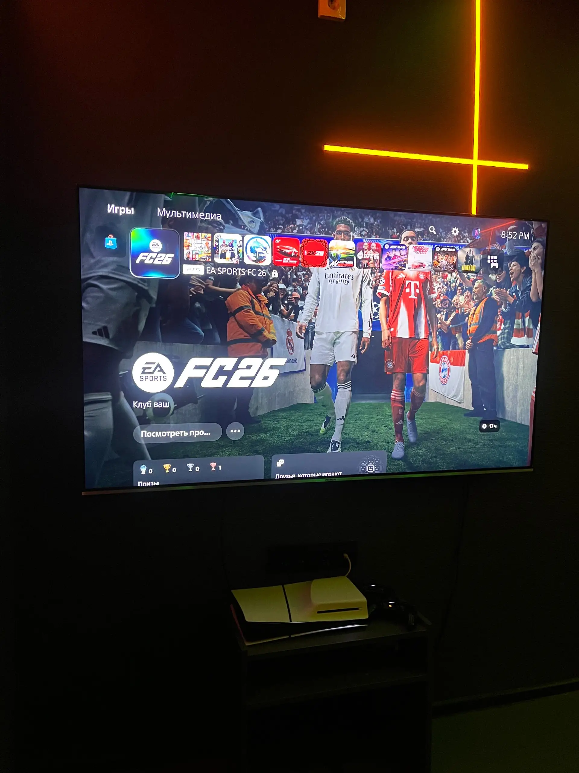 Изображение клуба Матрица № 10