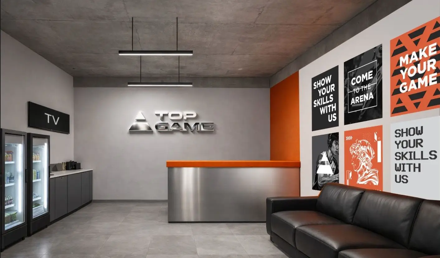 Изображение клуба TOPGAME DOSTYK № 1