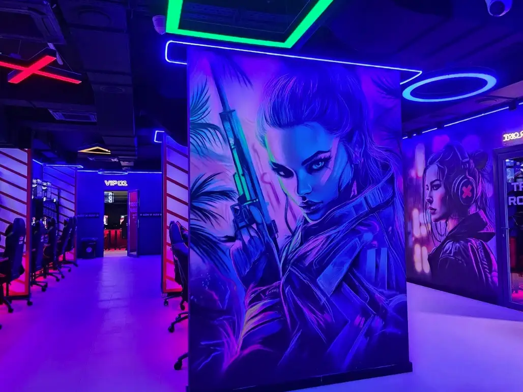 Изображение клуба CyberX № 2