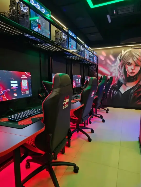 Изображение клуба CyberX № 4