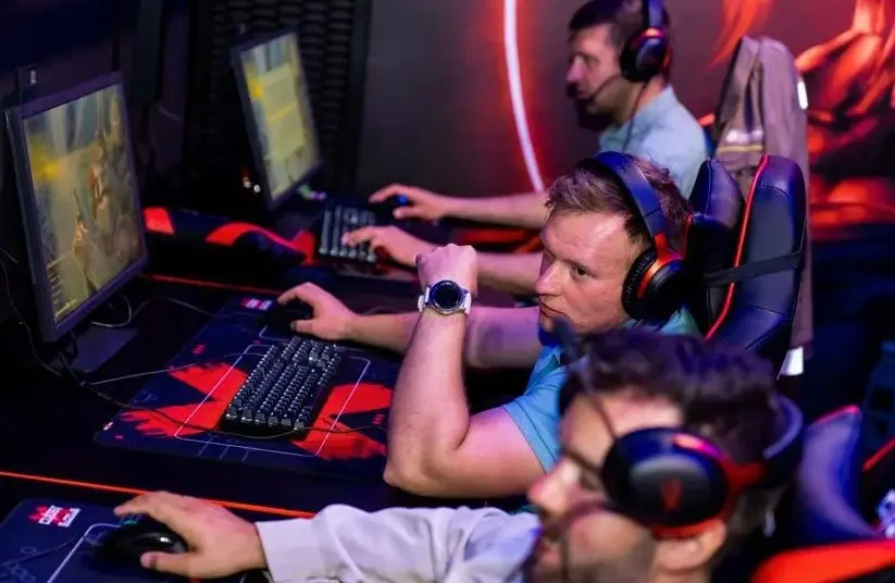 Изображение клуба CyberX № 3