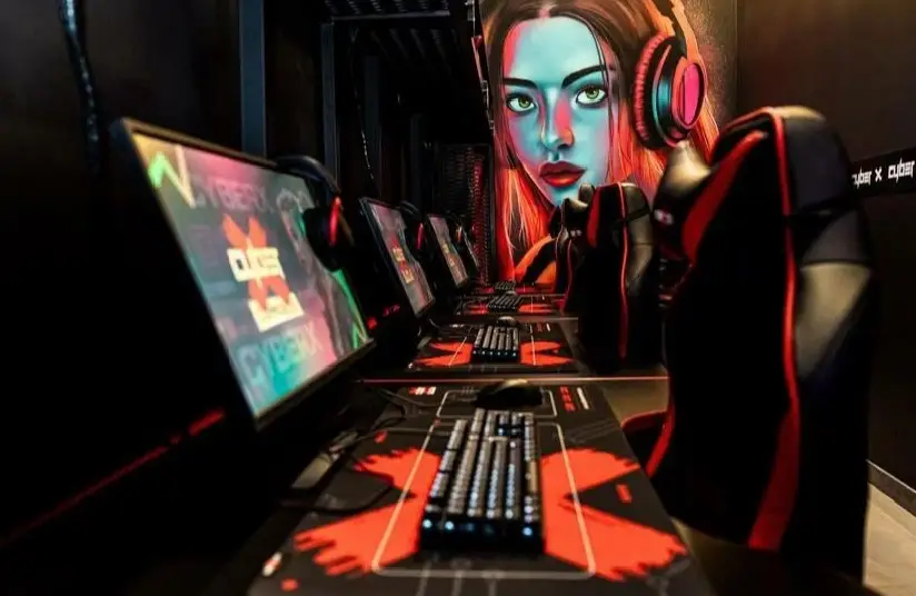 Изображение клуба CyberX № 5