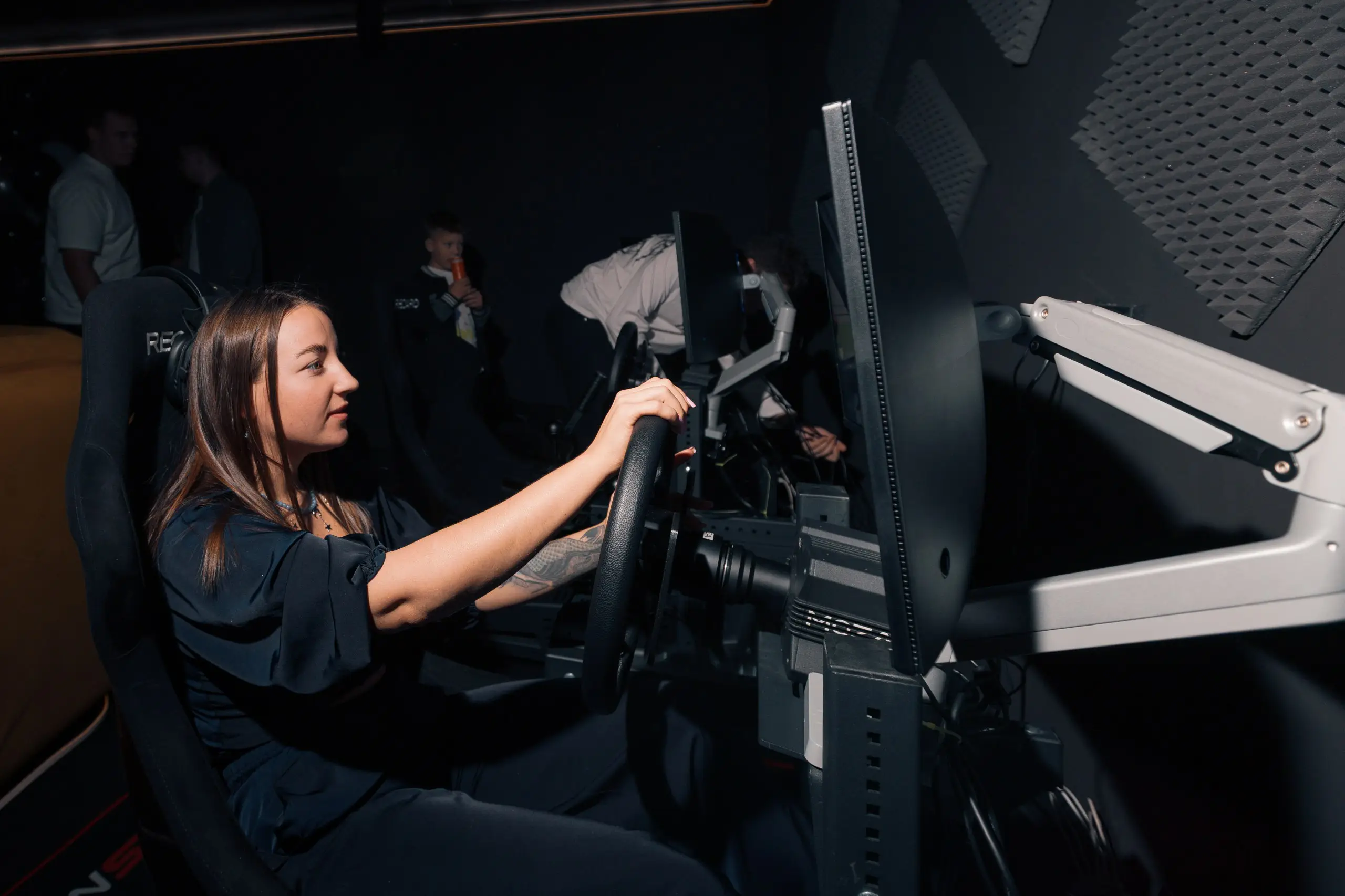 Изображение клуба Отсечка № 4