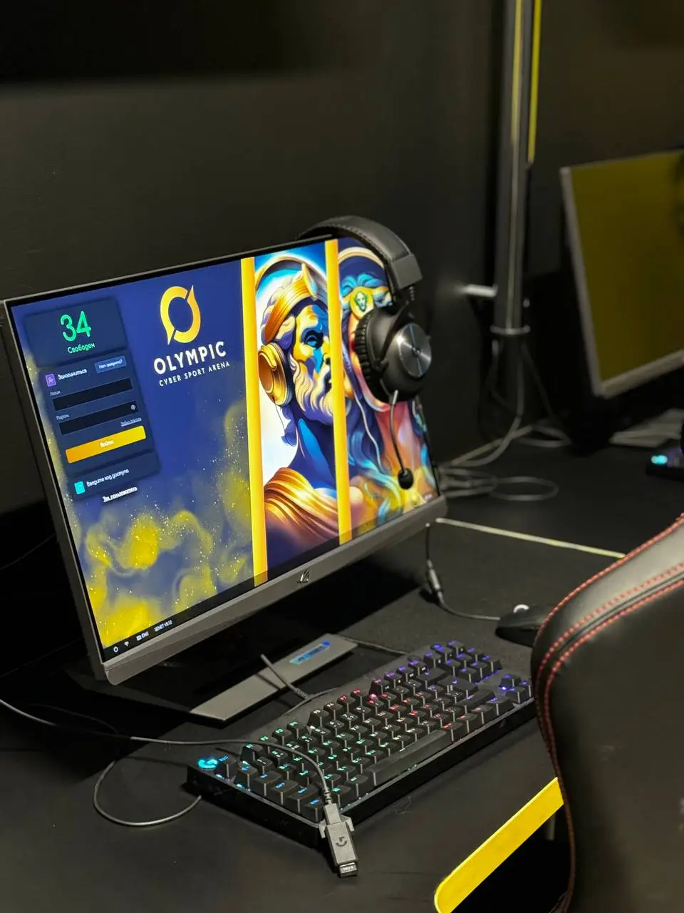 Изображение клуба Olympic № 3