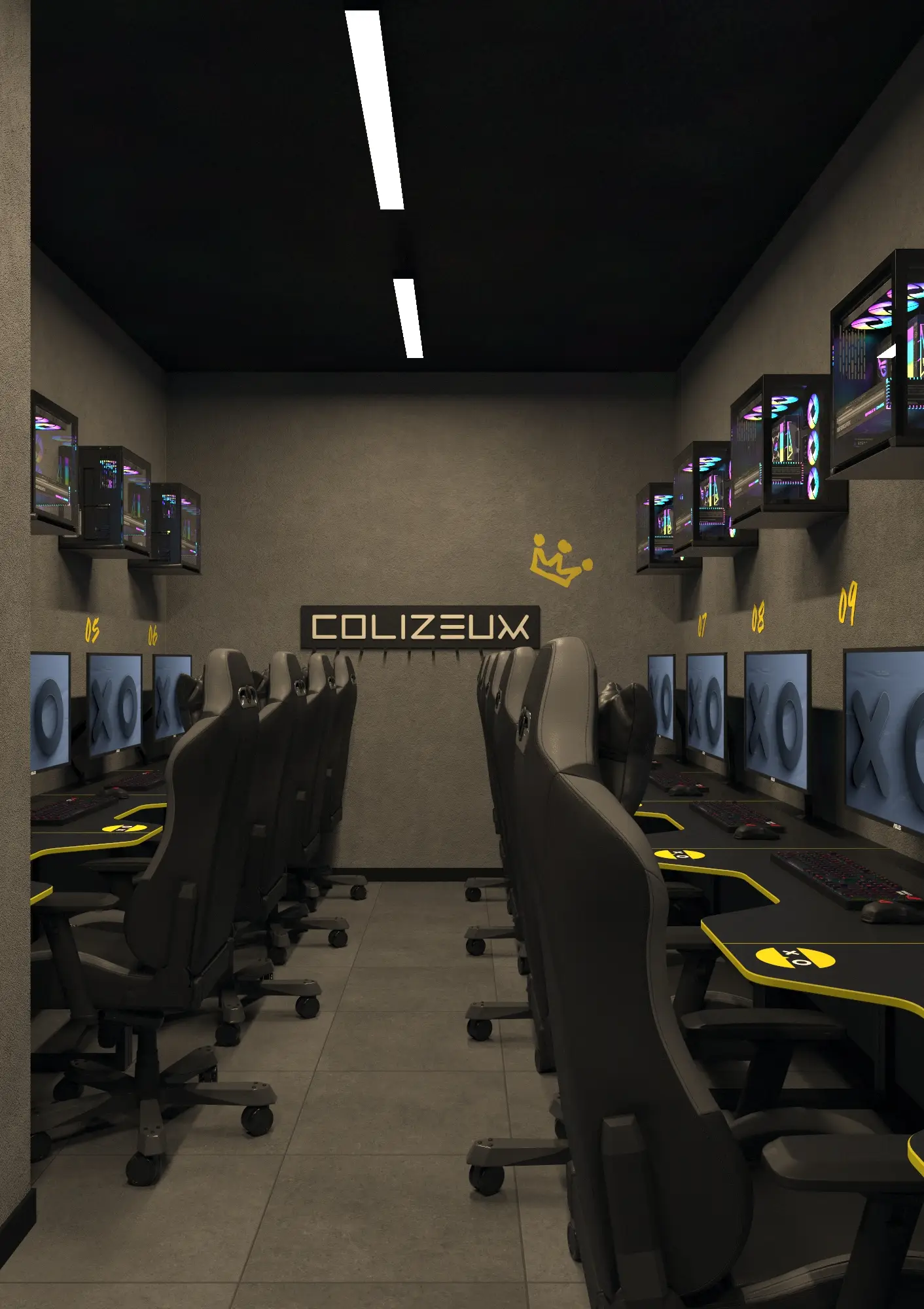 Изображение клуба Colizeum 1-й Трудовой № 2