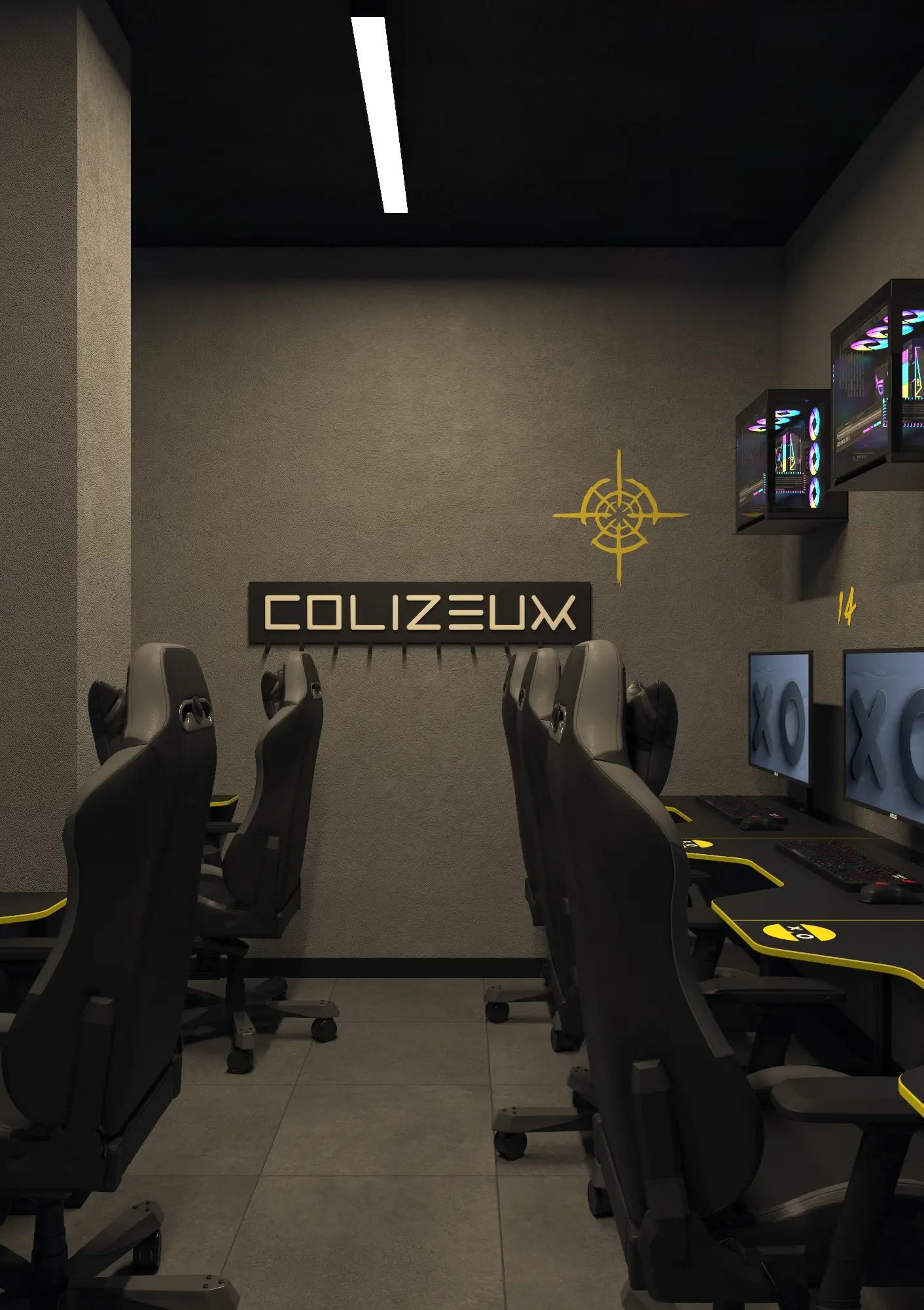 Изображение клуба Colizeum 1-й Трудовой № 3