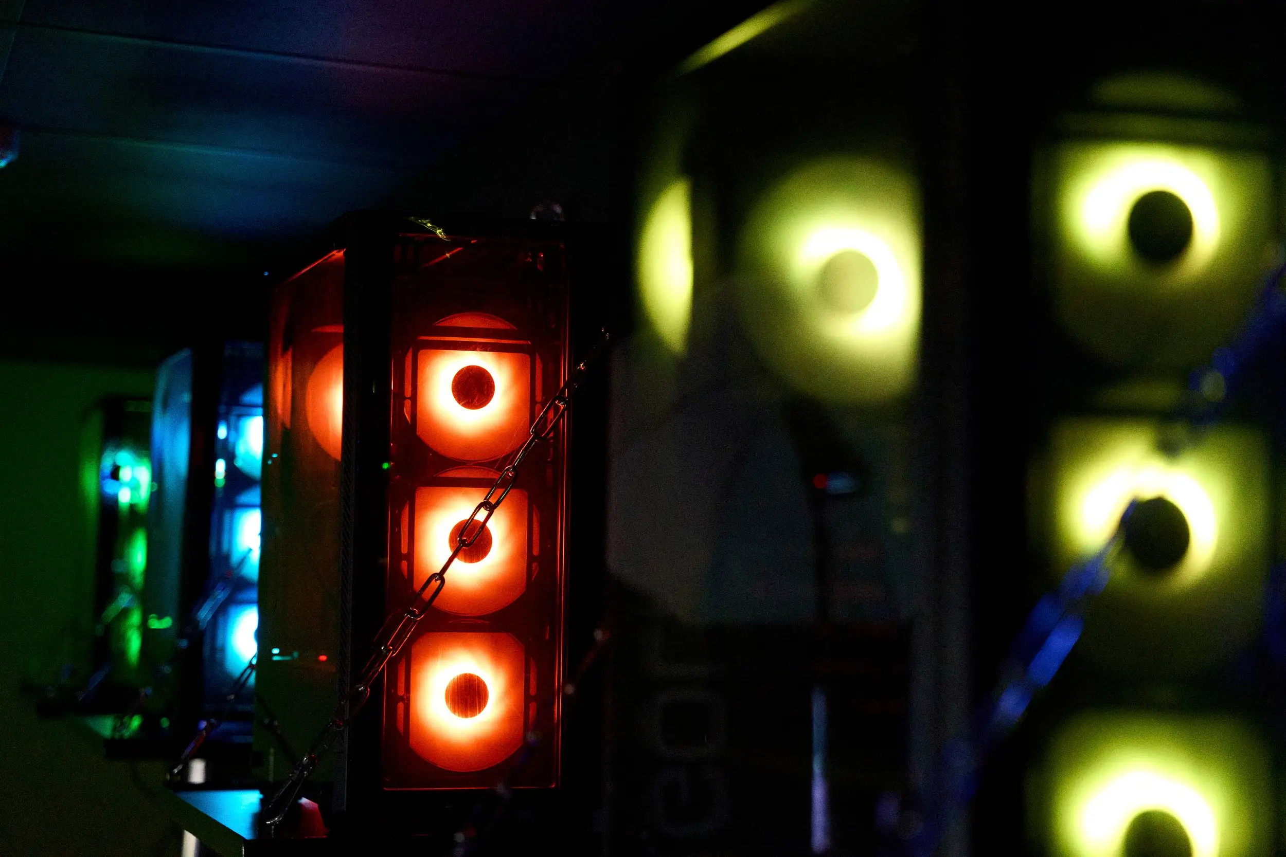 Изображение клуба COLIZEUM Тульская № 5