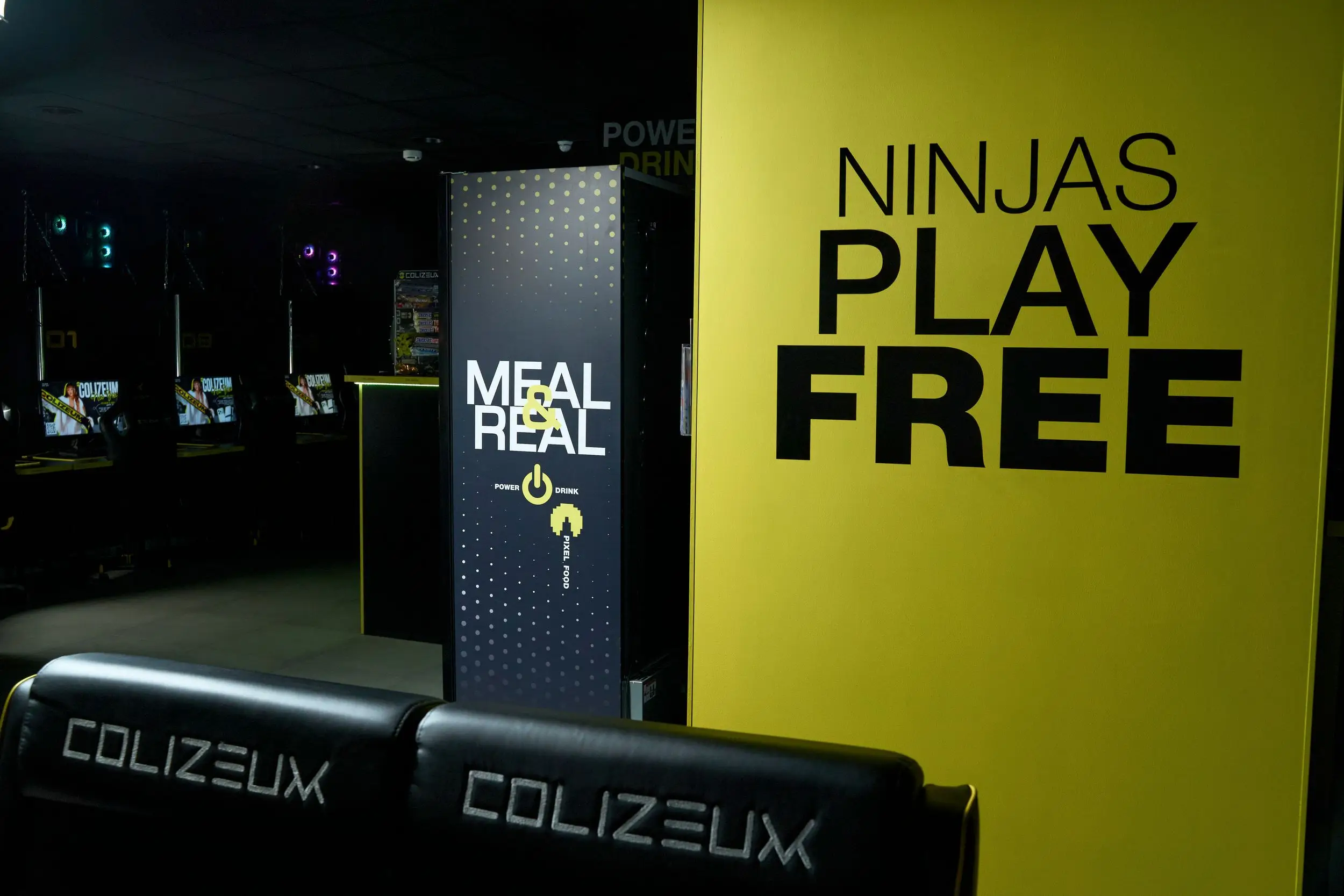 Изображение клуба COLIZEUM Тульская № 4